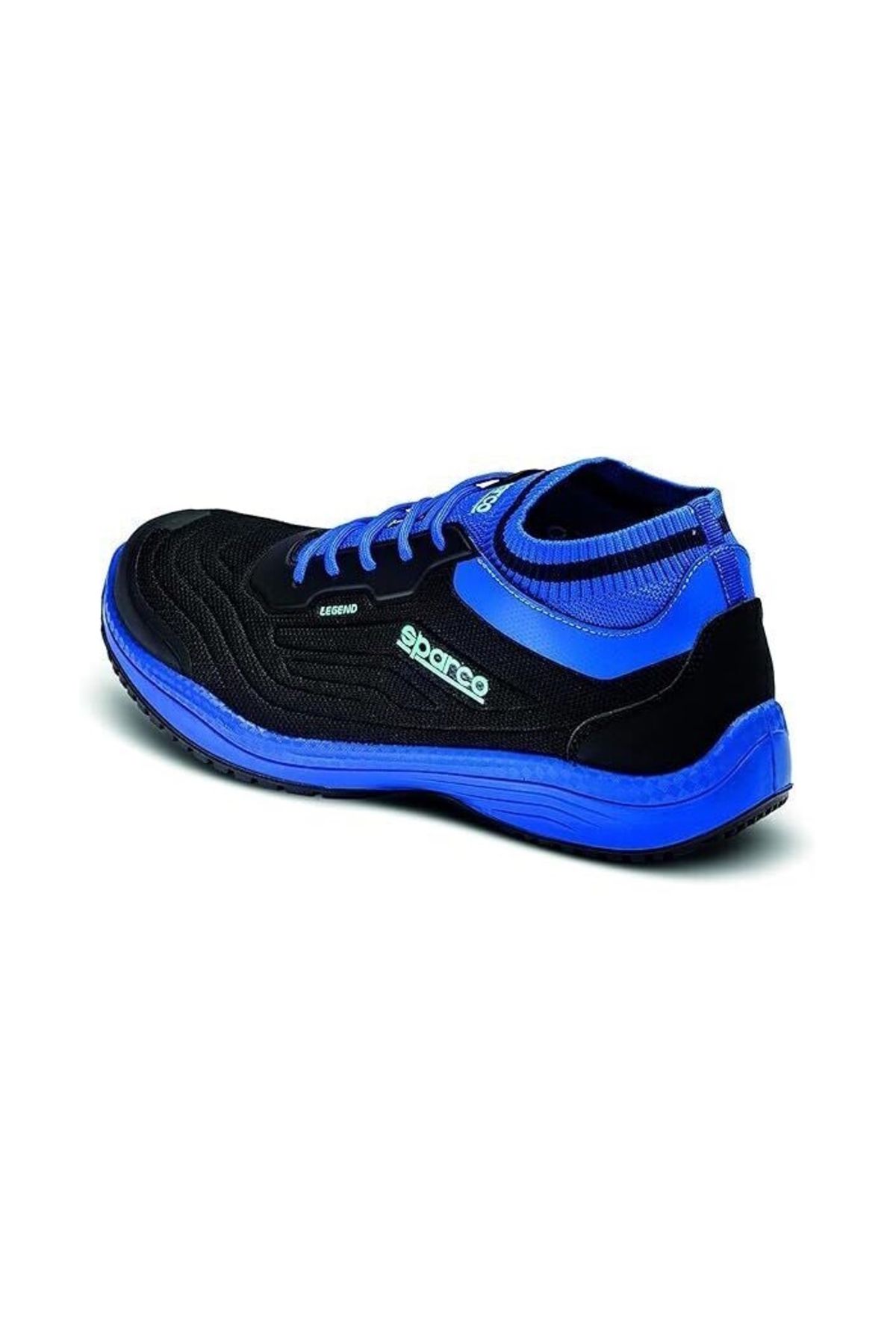 Sparco-Sneakers Legend Wing Esd S1p Src WING ESD S1P SRC, Blue, Unisex 3