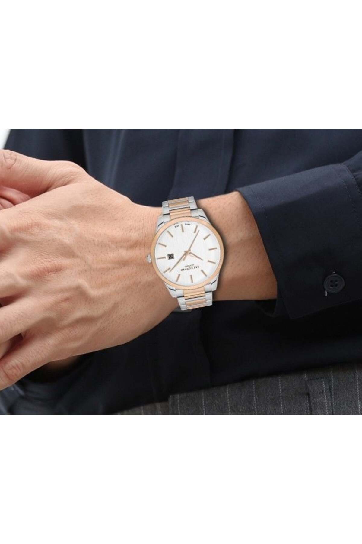 ساعت مچی مردانه | لی کوپر Lee Cooper LC07621.530 - تصویر 4