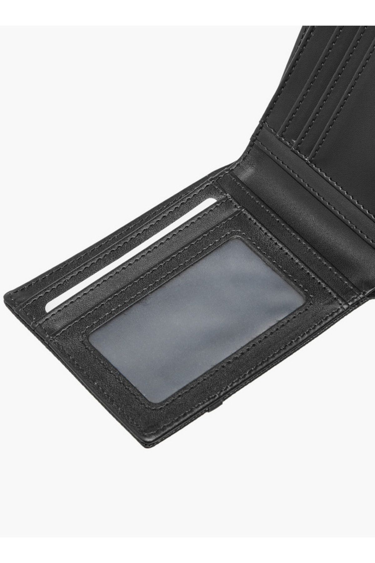 LBL by Shoexpress-Textured Bi-Fold Wallet 6