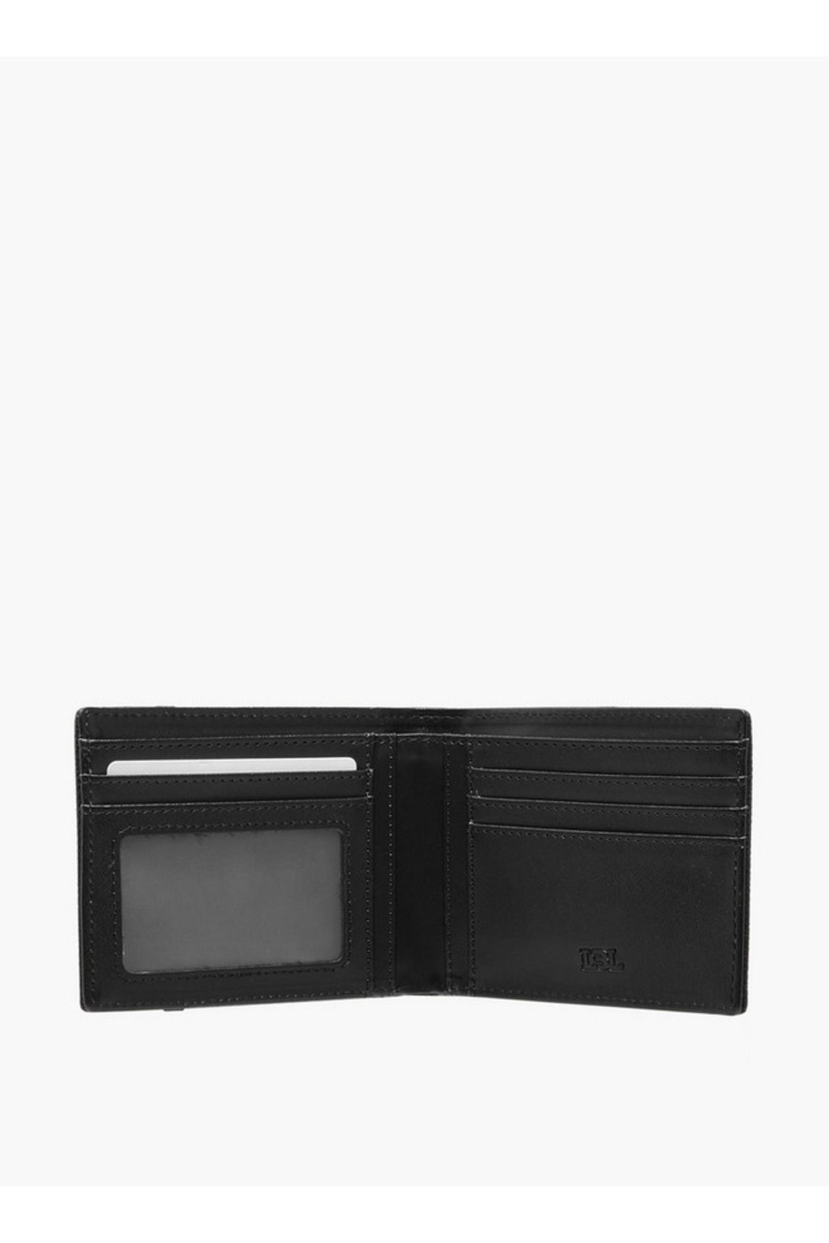 LBL by Shoexpress-Textured Bi-Fold Wallet 5