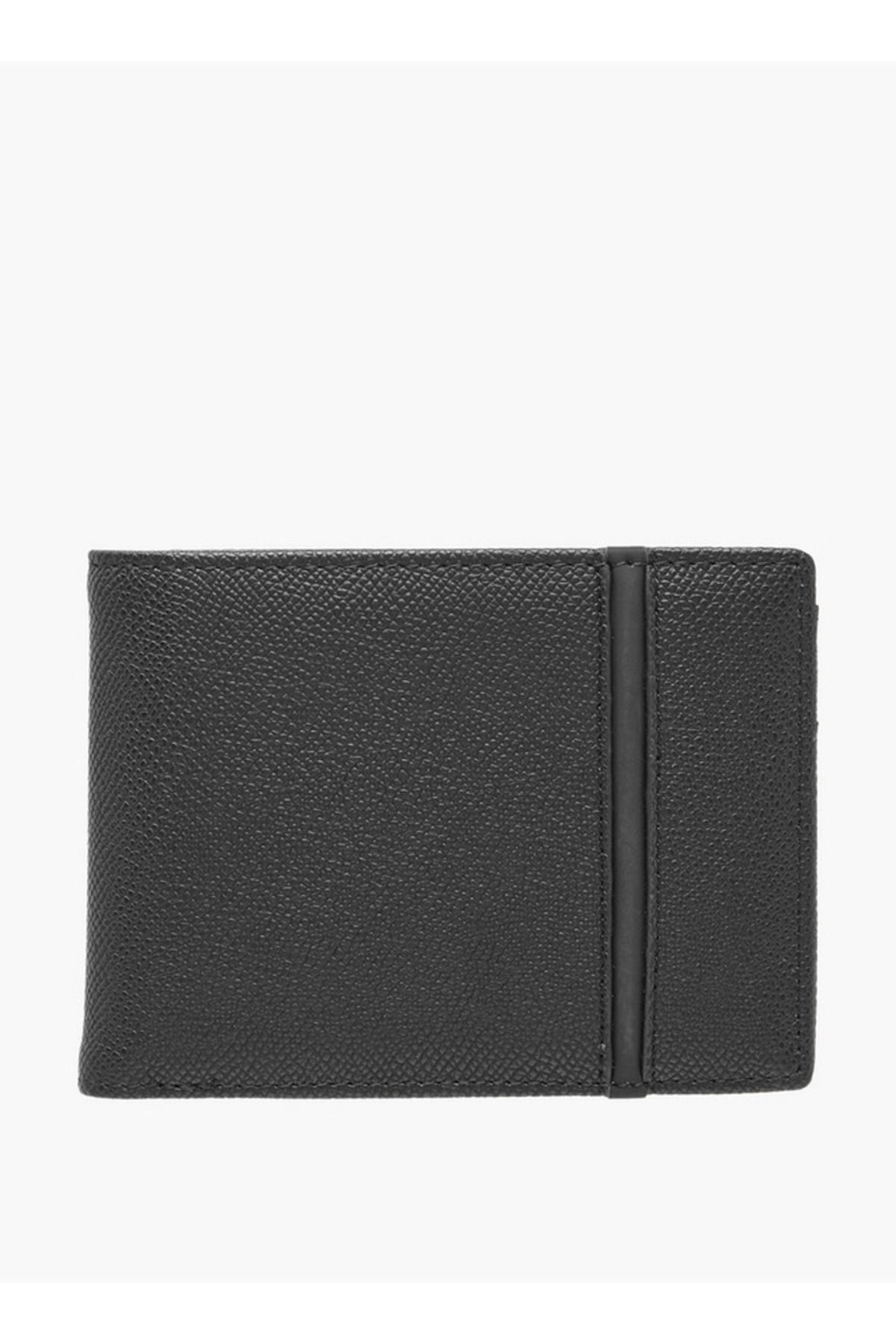 LBL by Shoexpress-Textured Bi-Fold Wallet 1