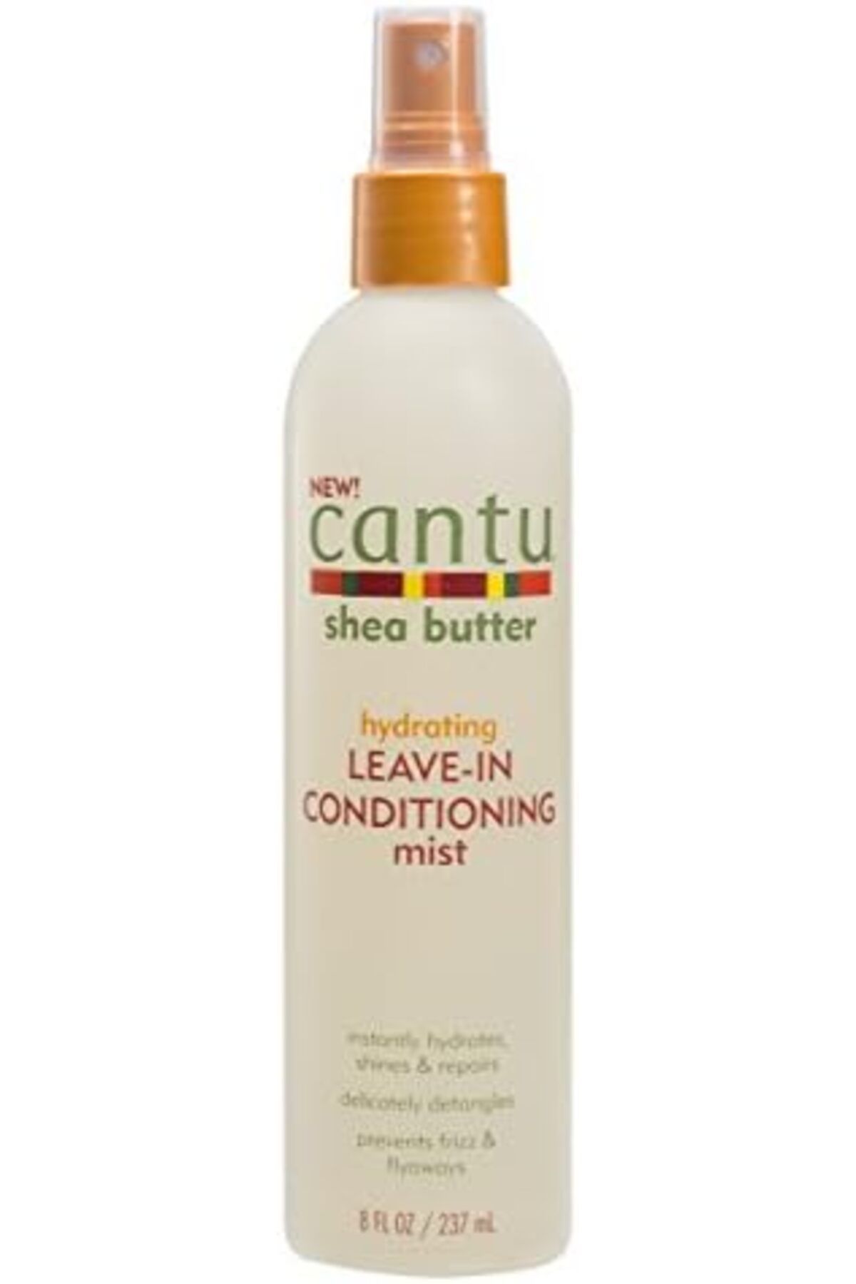 Cantu-Shea Butter Hydrating Leave-In Conditioning Mist 237ml 2