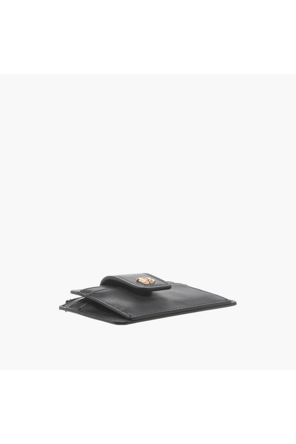 Flora Bella by Shoexpress-Solid Wallet with Zip Closure 4