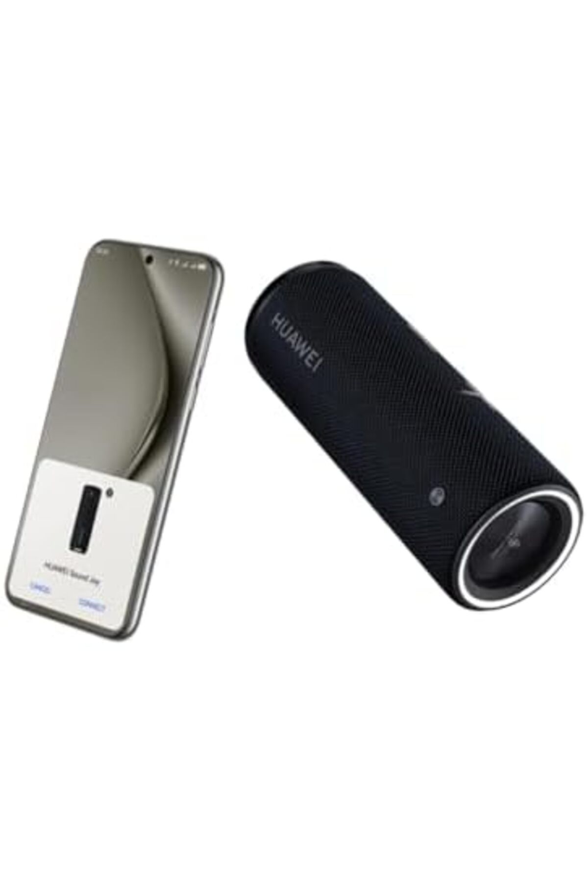 Huawei-Sound Joy 2 Speaker, Portable and Smart Bluetooth Speaker in Devialet Design, 79 dBA @ 2 m De 5