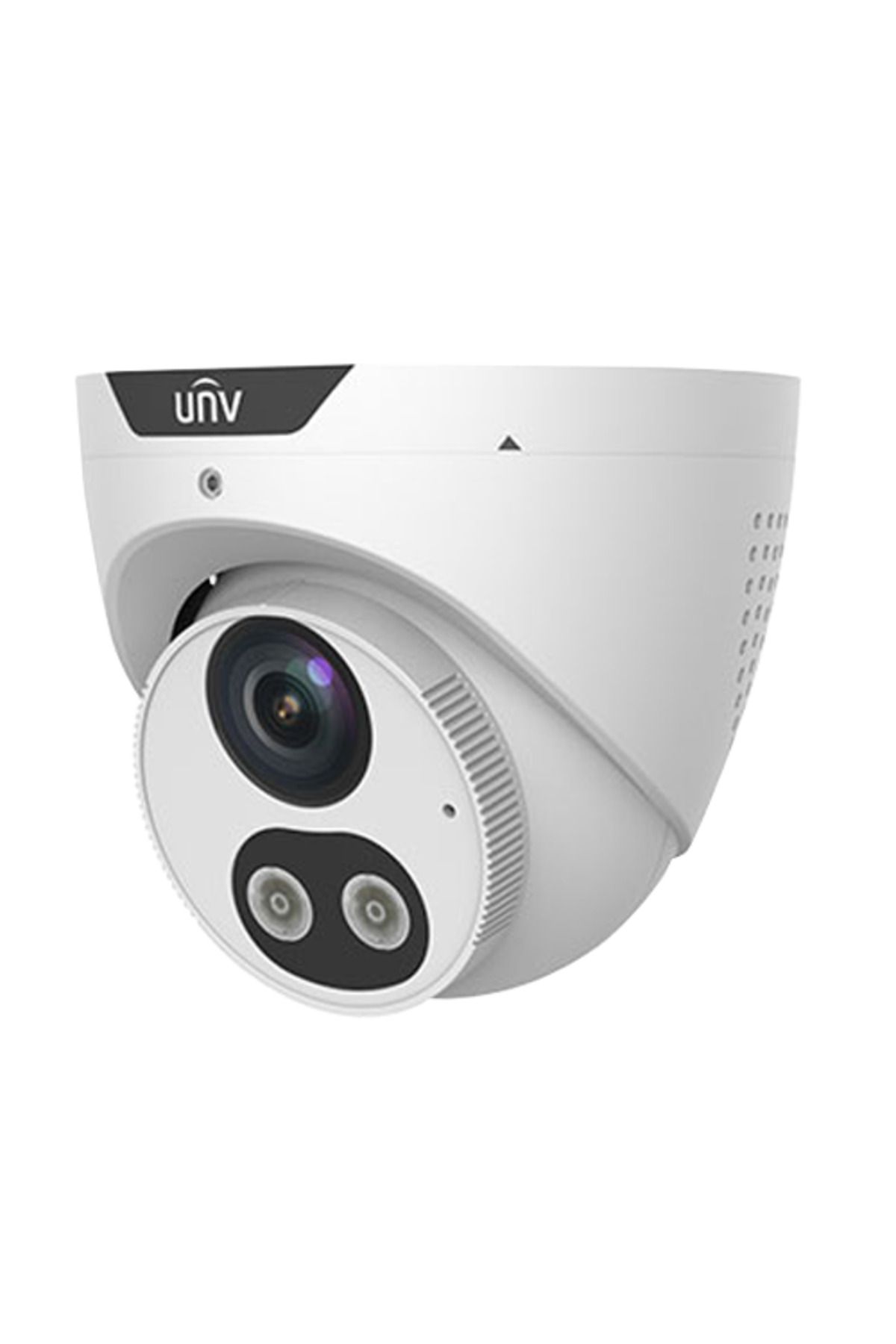 Uniview-IP camera 4 MP, lens 2.8 mm, IR30M, SDcard, Mic&Speaker - UNV IPC3614SB-ADF28KMC-I0 3