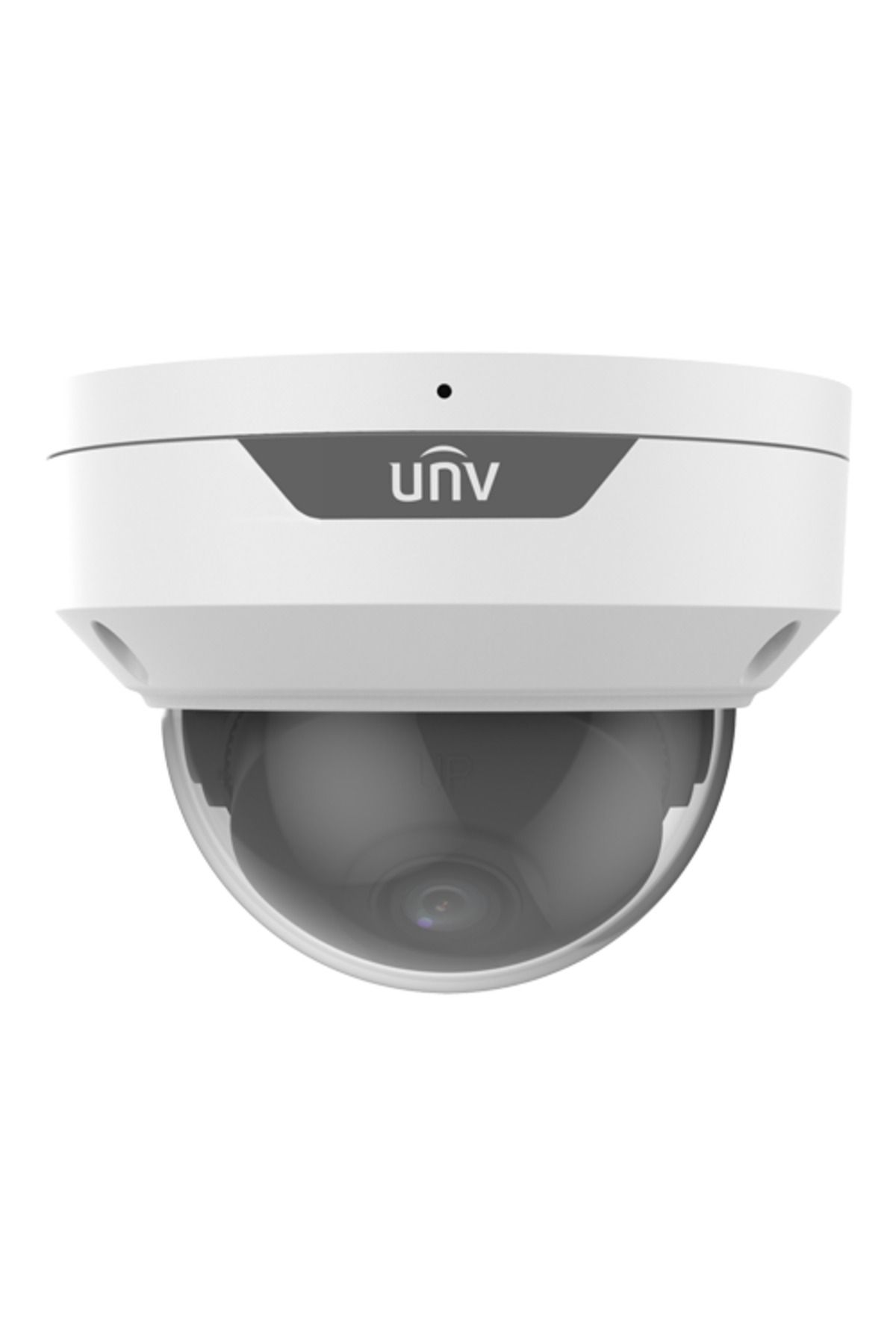 Uniview-Cameră IP 2 MP, obiectiv 2.8mm, IR 30m, microfon, PoE, IK10 - UNV IPC322LB-ADF28K-H 2