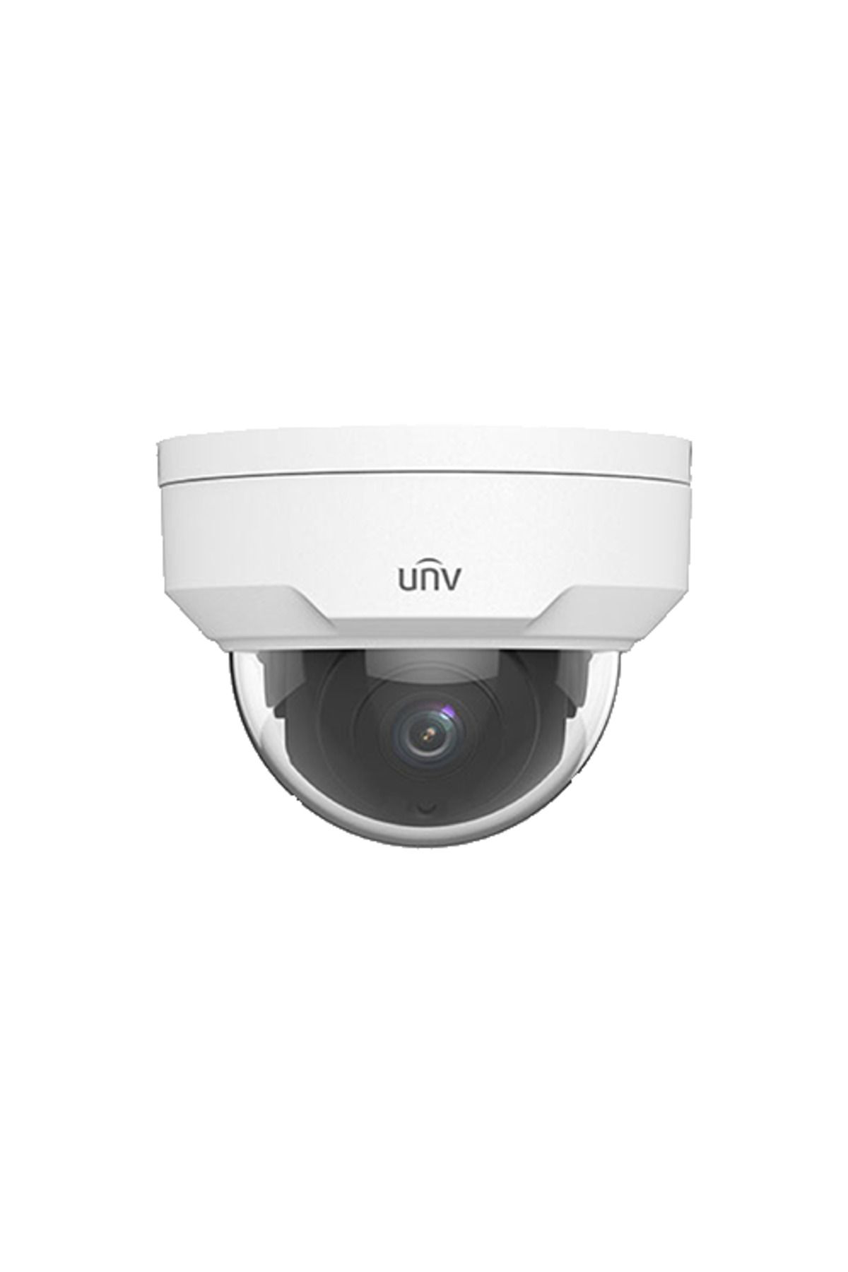 Uniview-IP camera 2MP, IR30m, PoE, IP67, IK10 - UNV IPC322LB-DSF28K-G 2