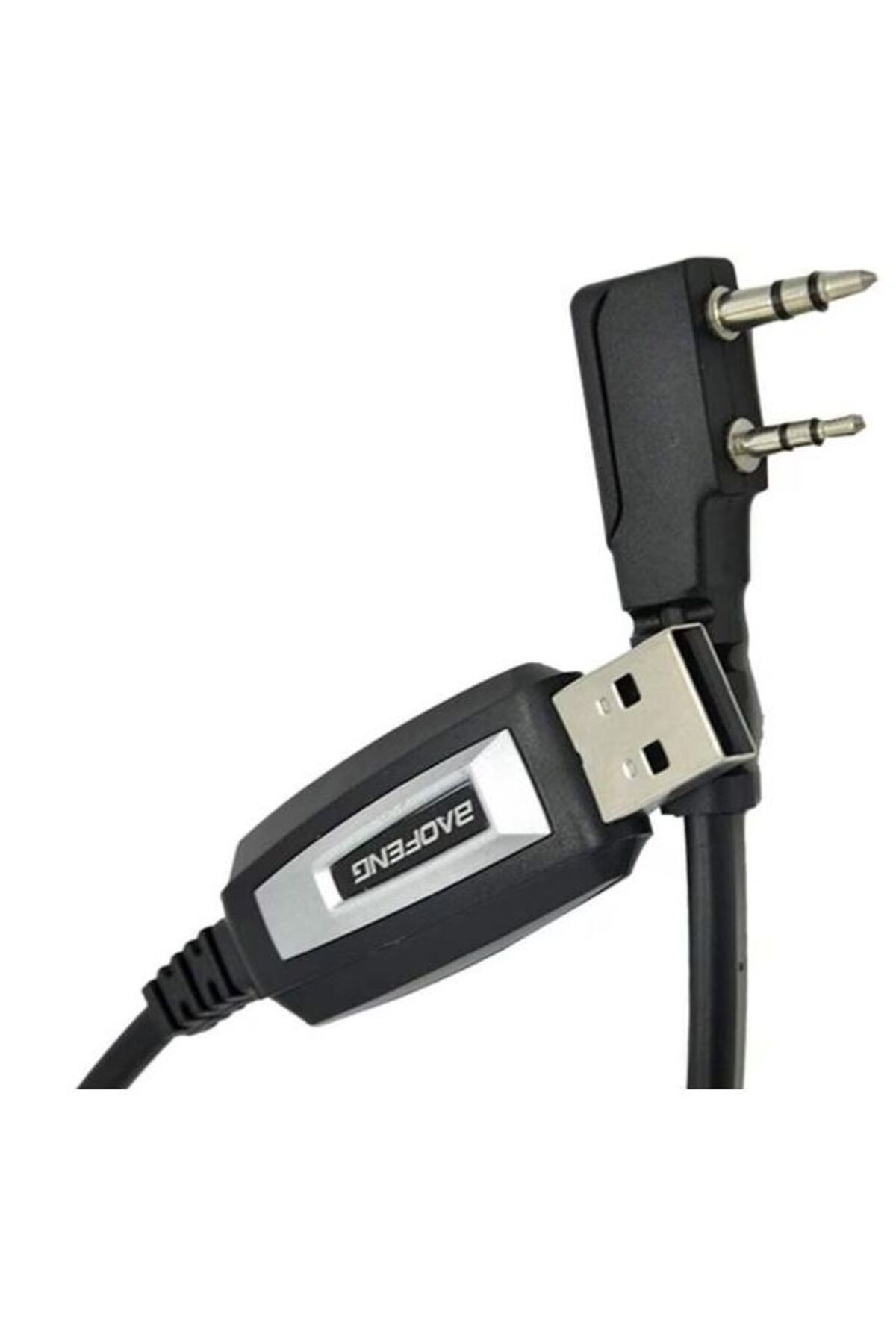 THK-data cable for programming Quansheng K5, K6, K5(8), K5(99), Puxing, Baofeng, Kenwood, radio 3
