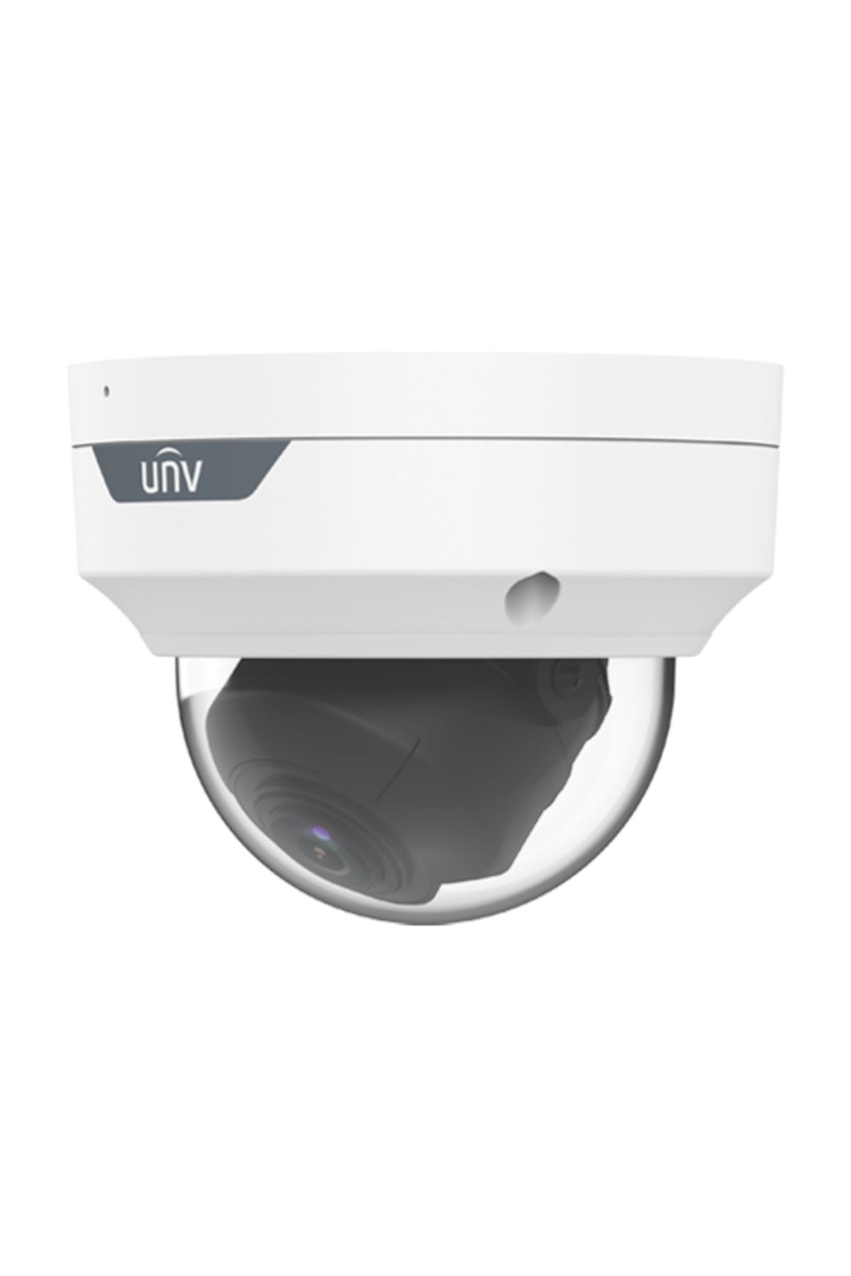 Uniview-IP camera 4MP, Wise-ISP, ColorHunter, 2.8mm lens, Mic, IK10, color 24/7 - UNV IPC3514LE-ADF28K-WP 3