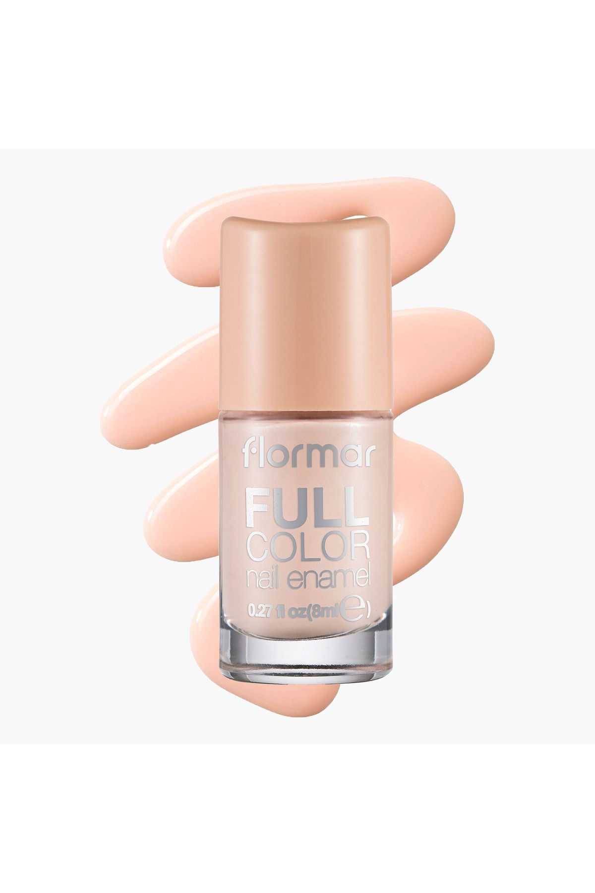 Flormar-Full Color Nail Polish - 8 ml 3