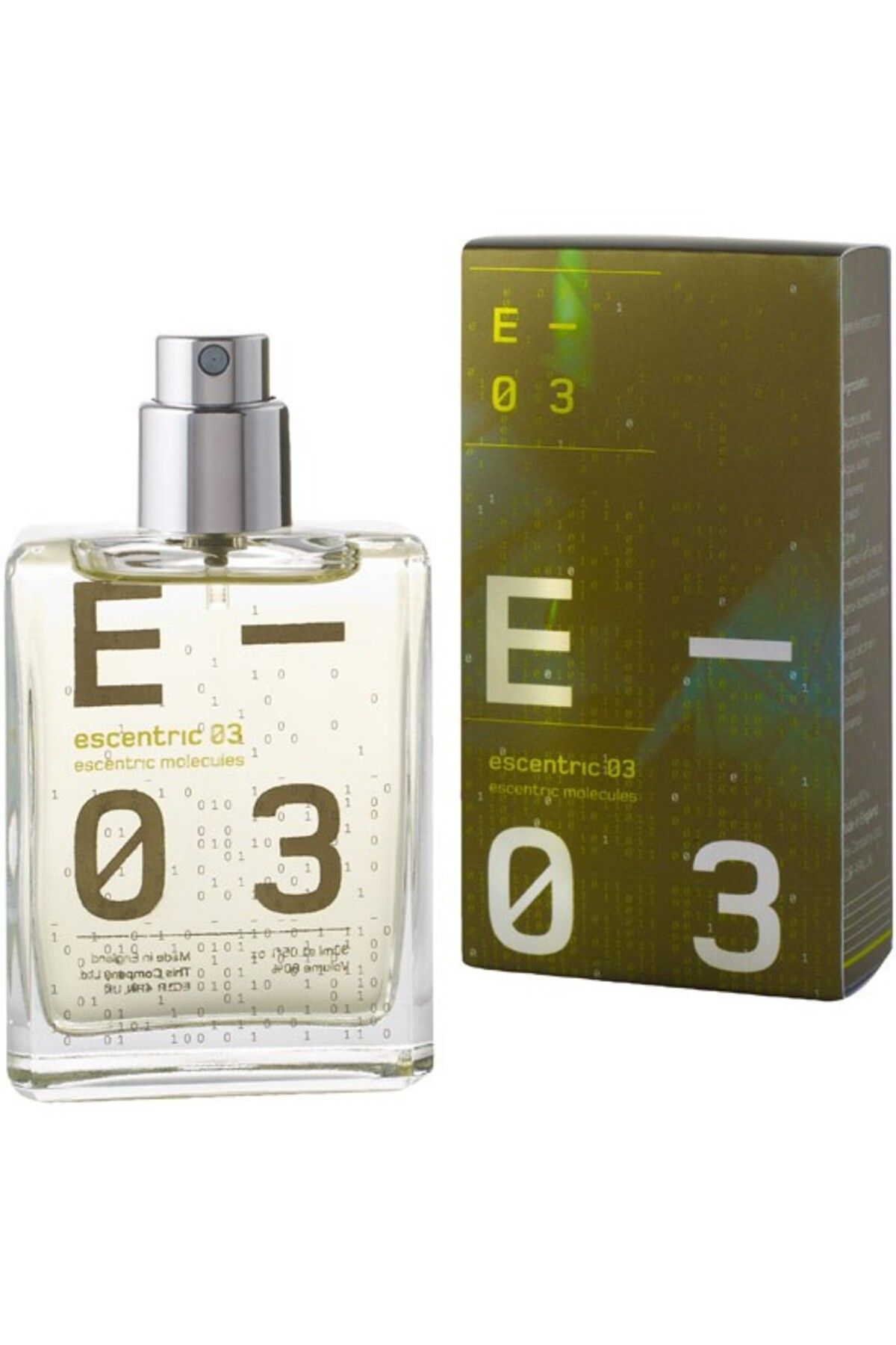 Escentric Molecules-Escentric Molecules - Escentric 03, Apa de toaleta, 100 ml 1