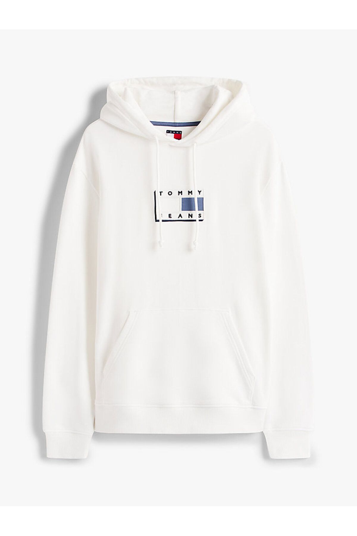 Tommy Hilfiger-Mikina s kapucí TJM REG POP CLR FLAG EXT 5