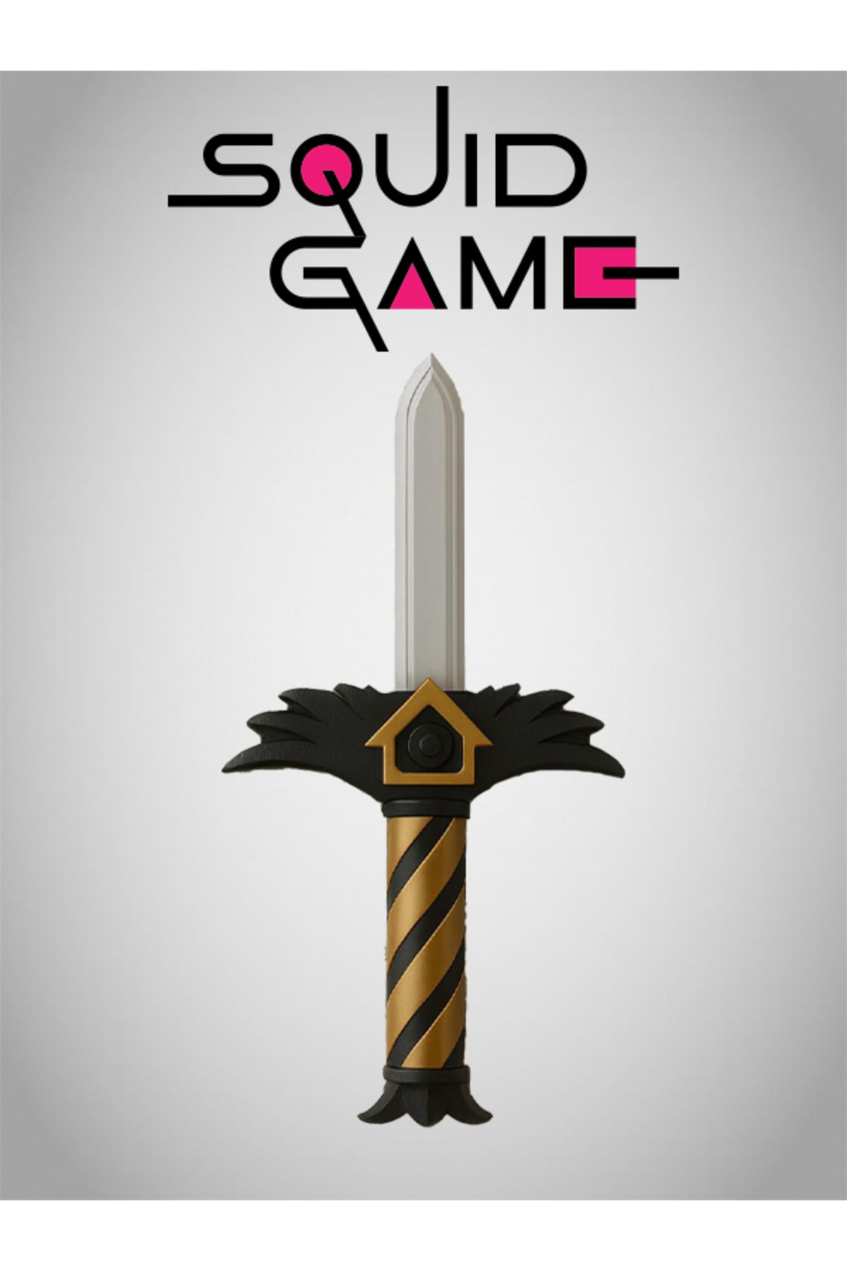 Eynes Aydınlatma-Squid Game 3 Knife Figure - Squid Game 3 Knife Figure Set 2