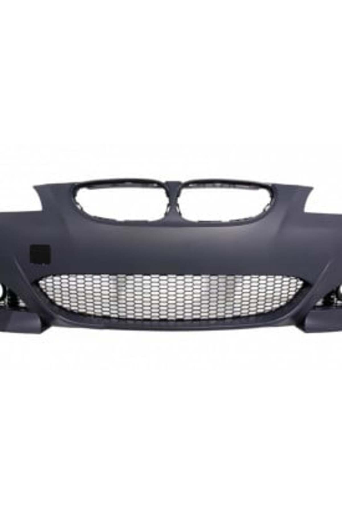 BMW-Front Bumper Compatible with Series 5 E60 E61 2003-2010 M5 Look, without parking sensors 5