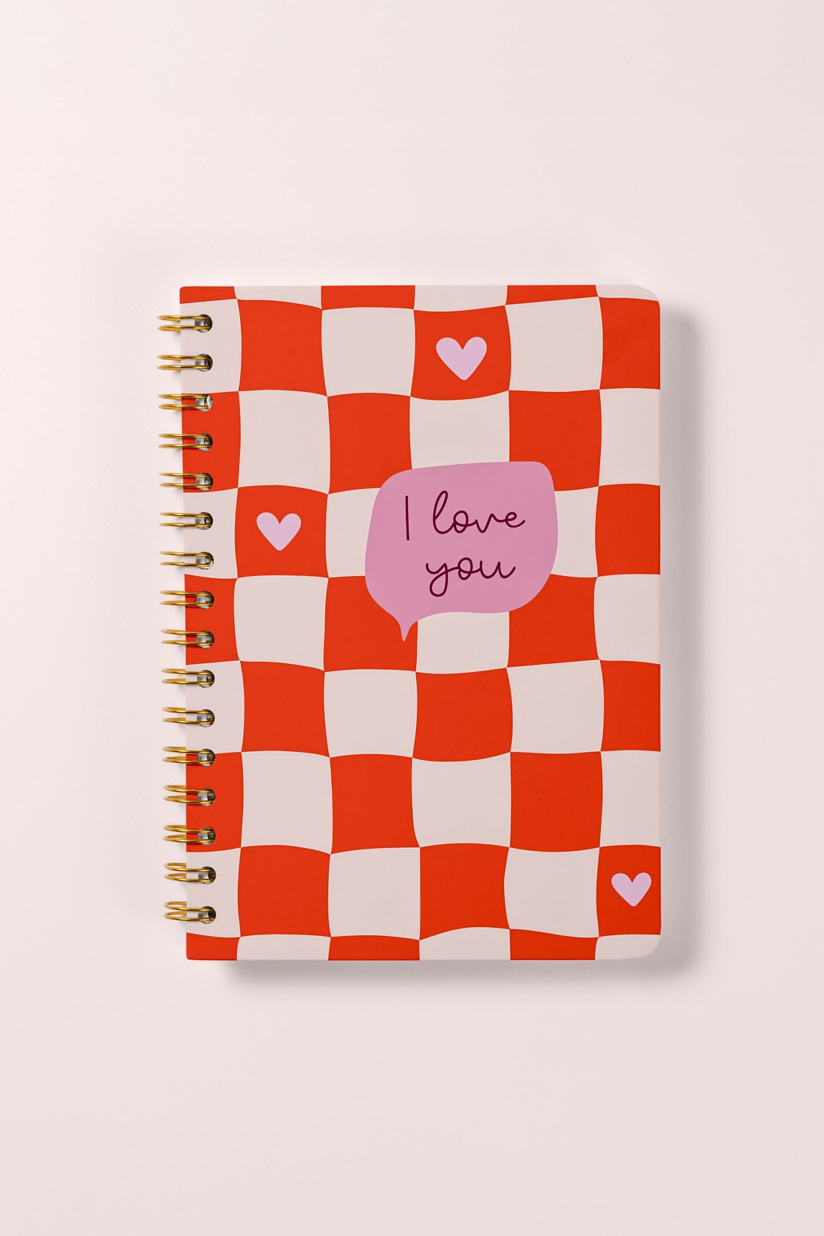 Notisyon-A5 Spiral Unlined Notepad – 148 Pages – Daily, Lesson, Planning and School Notebook 1