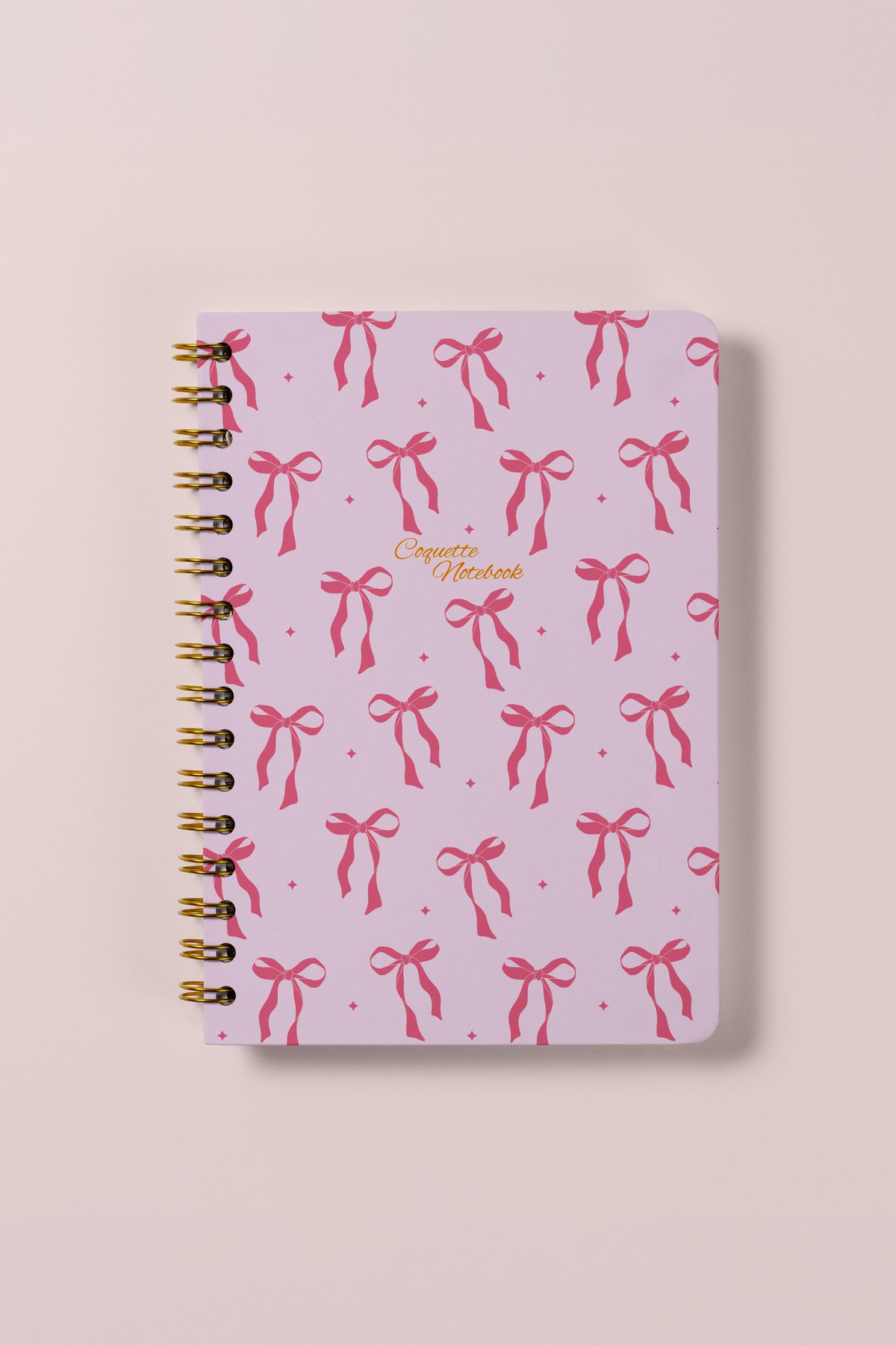 Notisyon-A5 Spiral Line Notebook – 148 Pages – Daily, Lesson, Planning and School Notebook 1