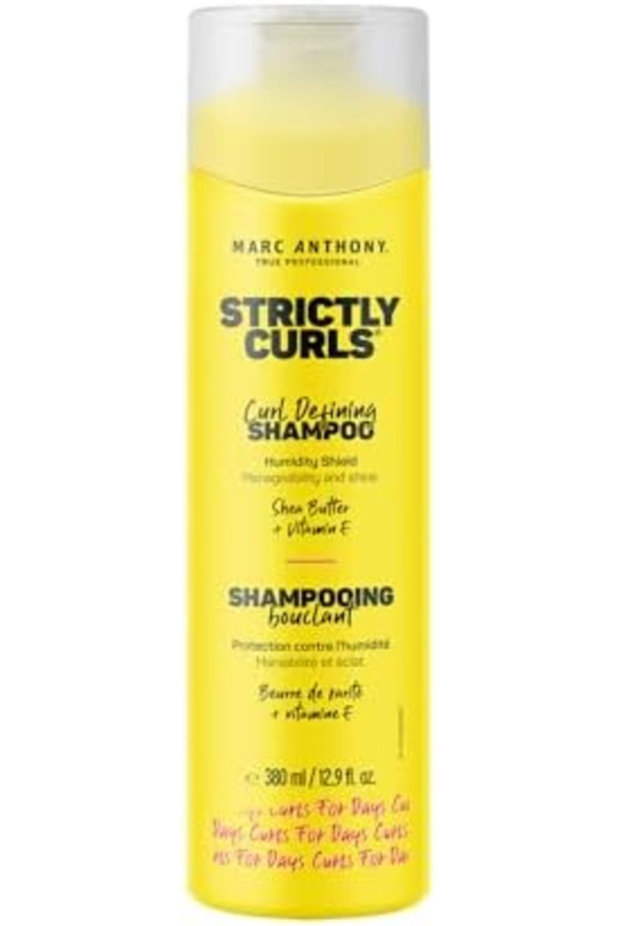 MARC ANTHONY-Strictly Curls Curl Defining Shampoo, 380Ml 2