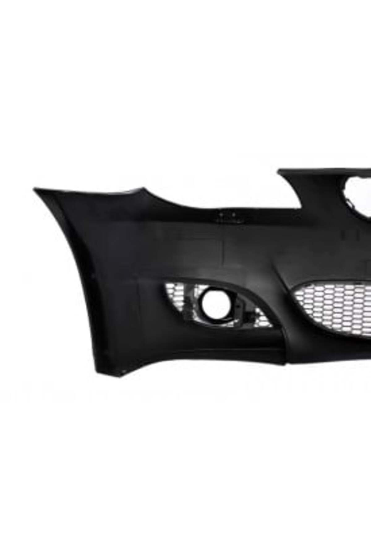 BMW-Front Bumper Compatible with Series 5 E60 E61 2003-2010 M5 Look, without parking sensors 6