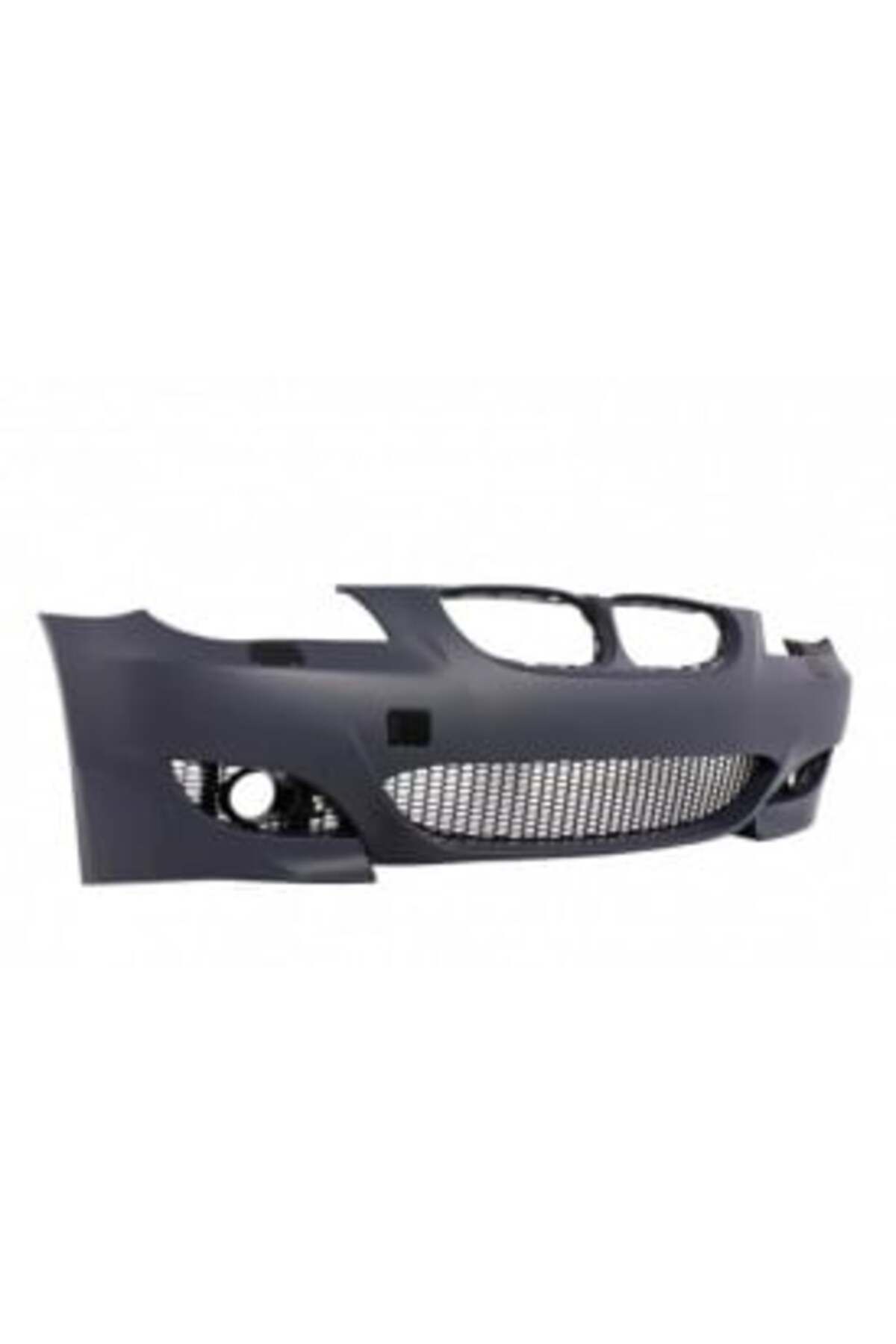 BMW-Front Bumper Compatible with Series 5 E60 E61 2003-2010 M5 Look, without parking sensors 3