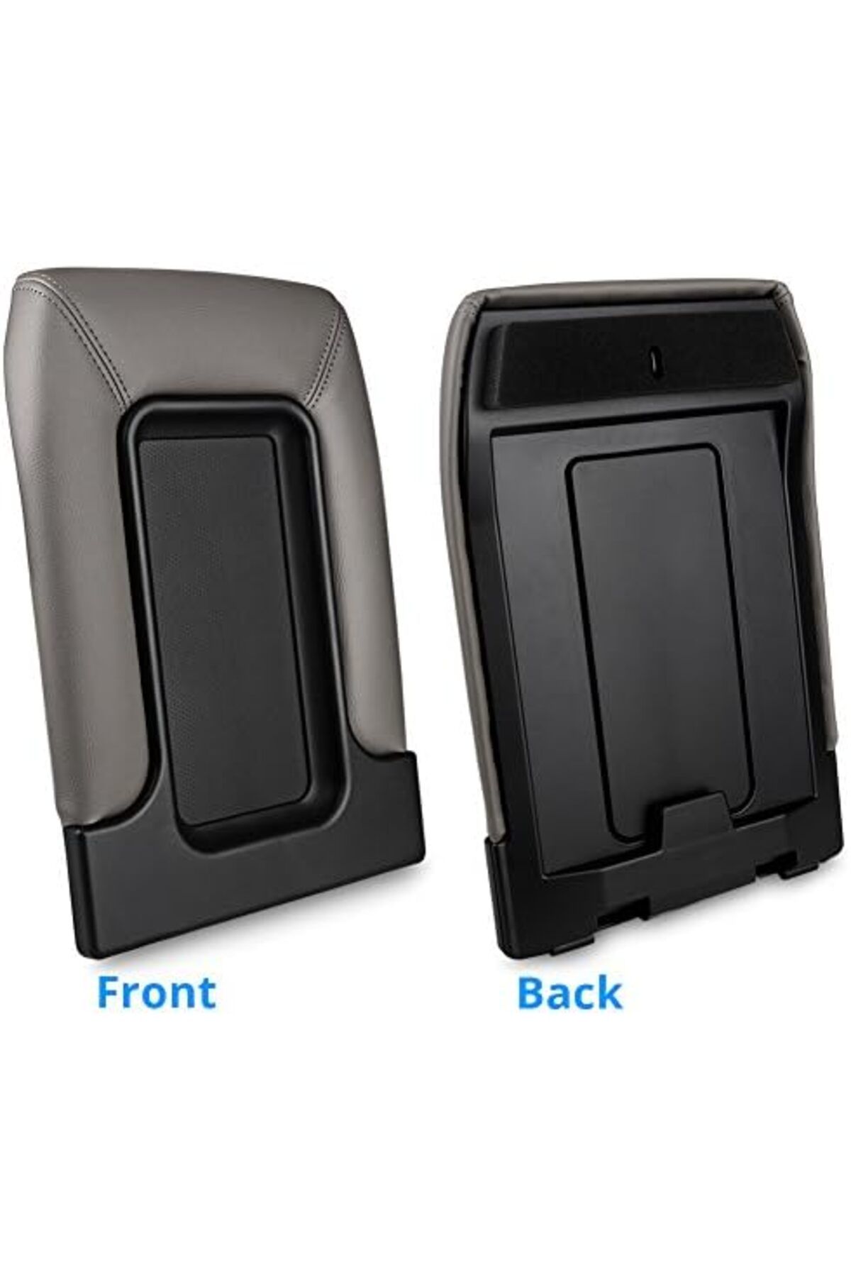 GM-VANJING Compatible Center Console Lid Armrest Kit Cadillac Chevrolet GMC 6