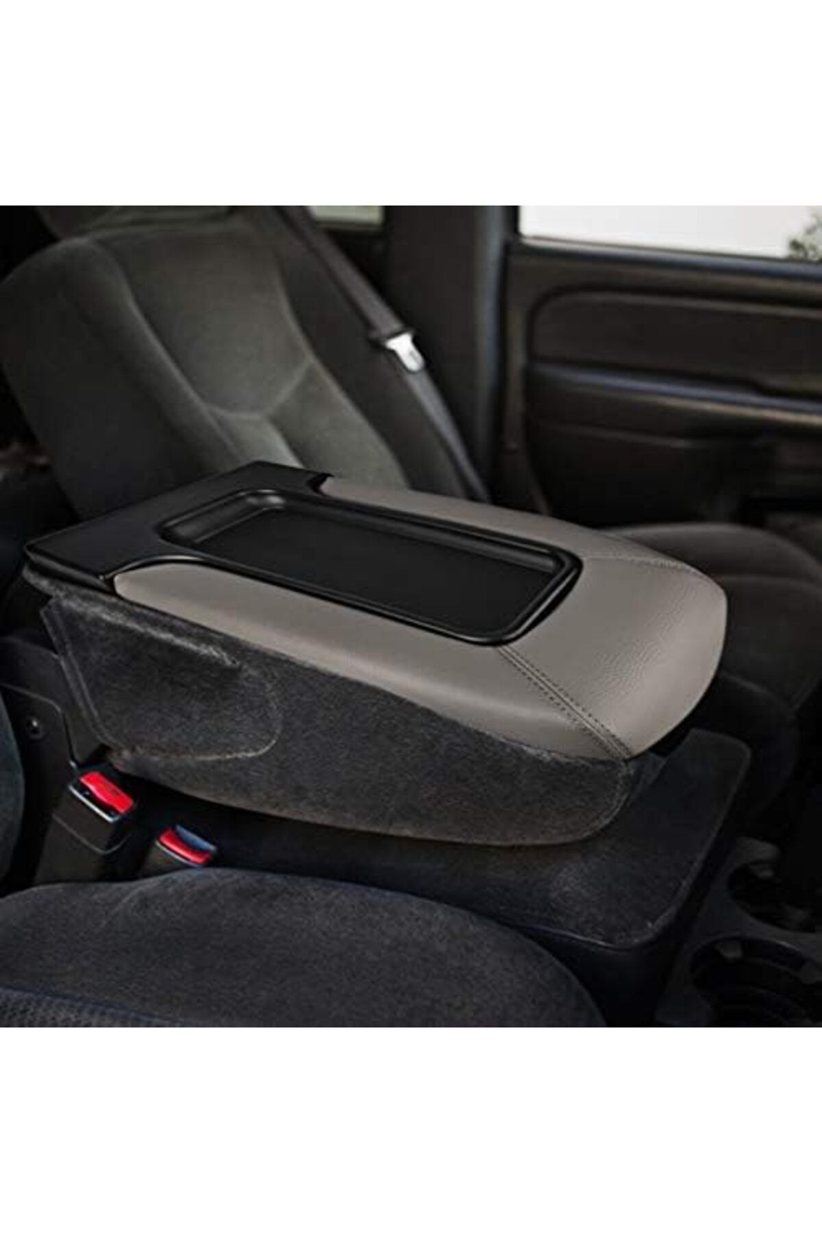 GM-VANJING Compatible Center Console Lid Armrest Kit Cadillac Chevrolet GMC 7