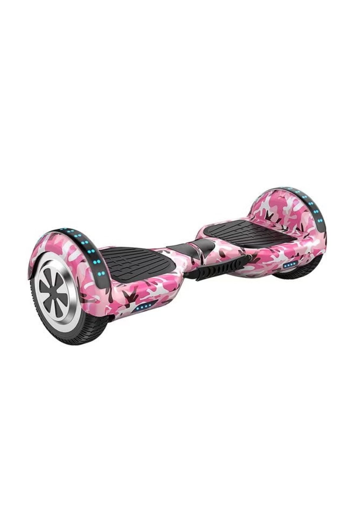 rexa-Smart Self Balancing Hoverboard With LED Lights 1