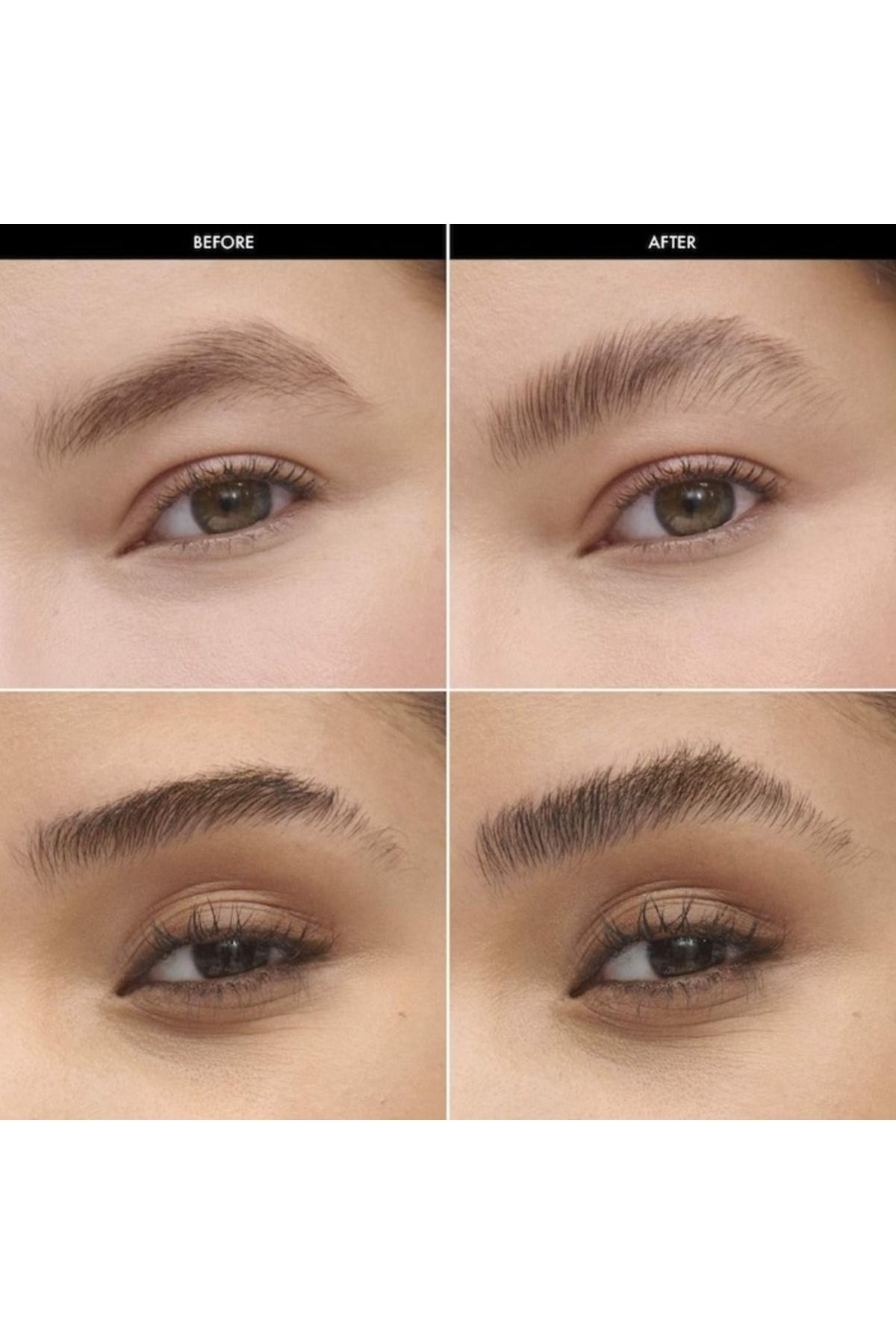 SEPHORA COLLECTION-Fluff & Fix 12HR Brow Wax – Clear Lamination Effect, Tame + Define (6 g) 4