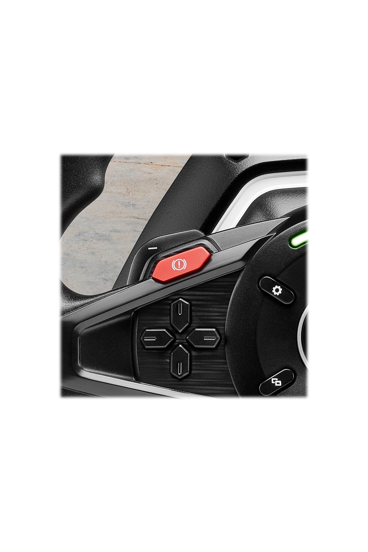 Thrustmaster-| Volan | T128-X | Negru | Volan pentru jocuri de curse 11