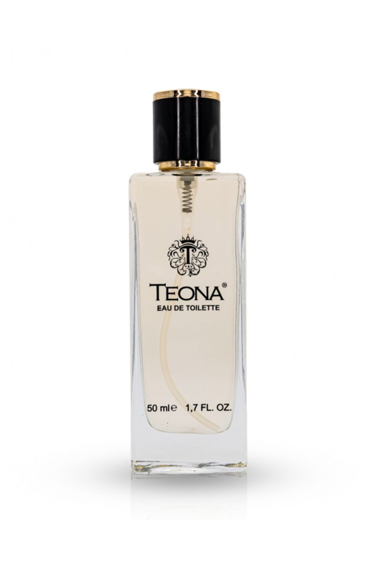 TEONA-Apa De Toaleta U3 Orchide Intense, 50 ml 1