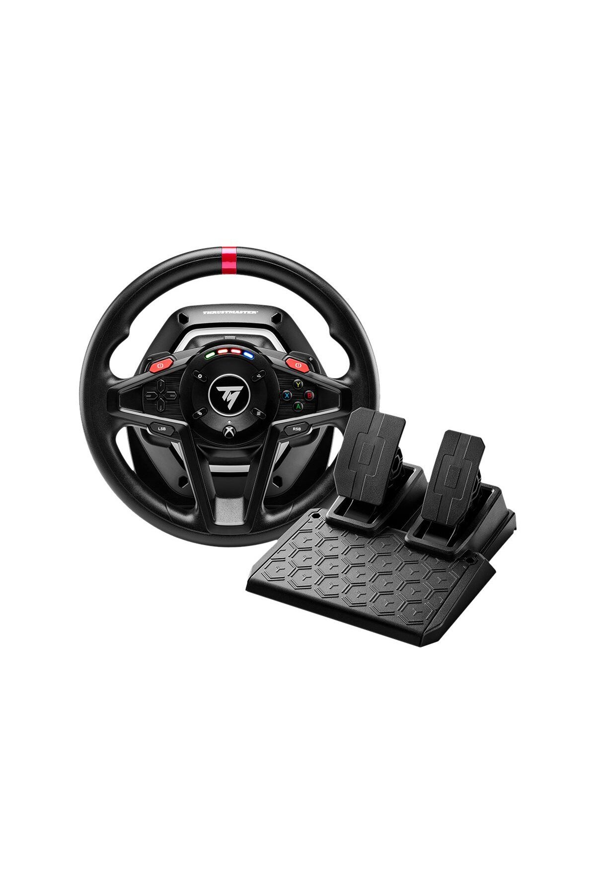 Thrustmaster-| Volan | T128-X | Negru | Volan pentru jocuri de curse 6