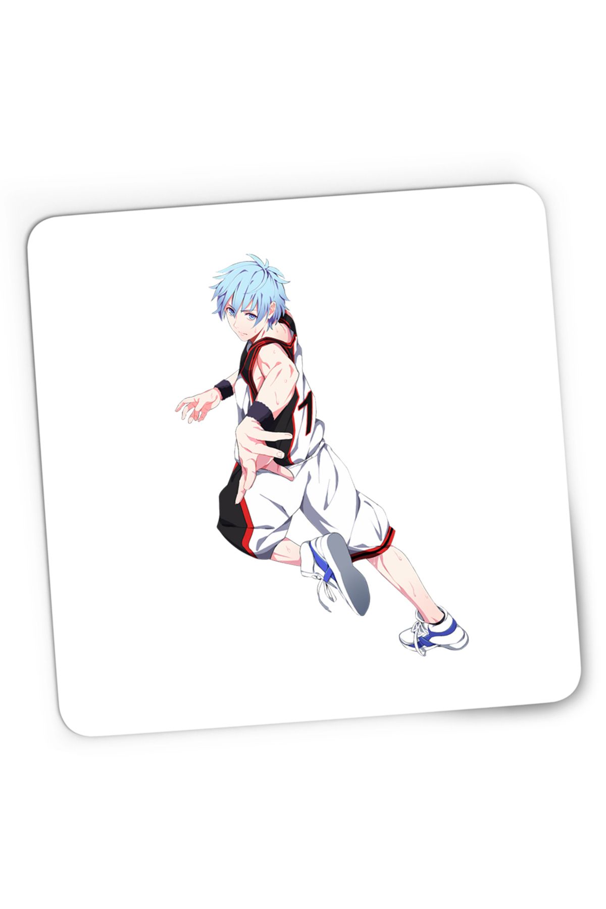 OEM-Mousepad Gaming Kuroko no Basket Tadatoshi Fujimaki Anime, 21x19 cm 1