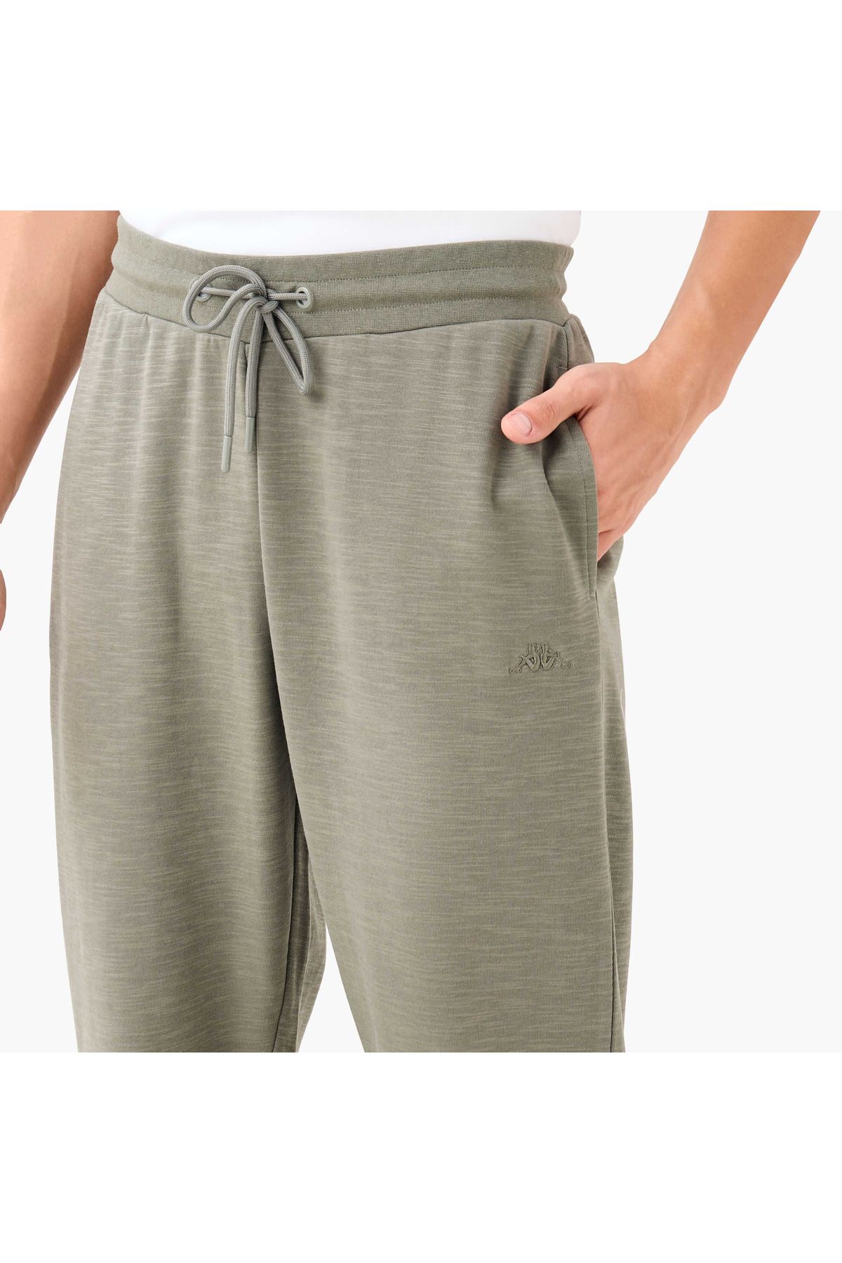 Kappa-Jogger with Drawstring Waist and Pockets 4