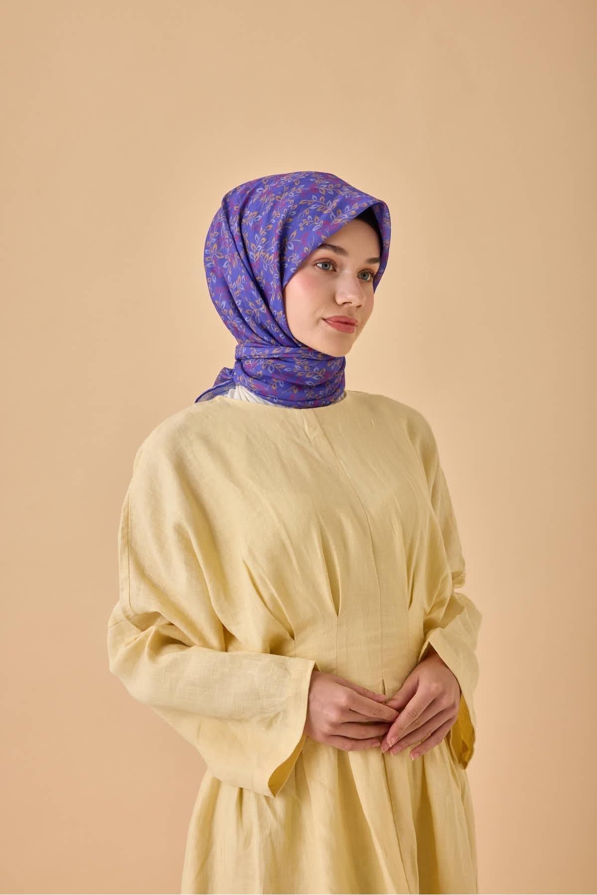 Silk Home-Μαλακό Φουλάρι 73089-35 4