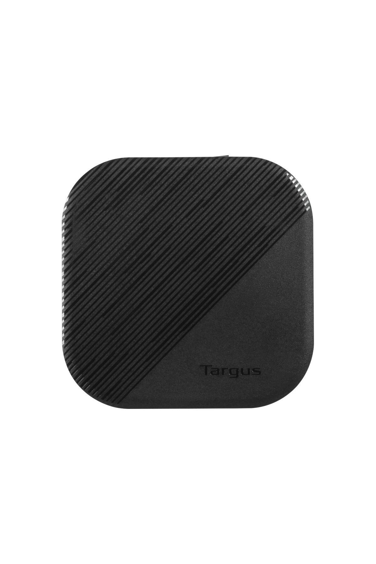 Targus-Stacja dokująca podróżna Universal DisplayLink USB-C z podwójnym monitorem, 80W 4