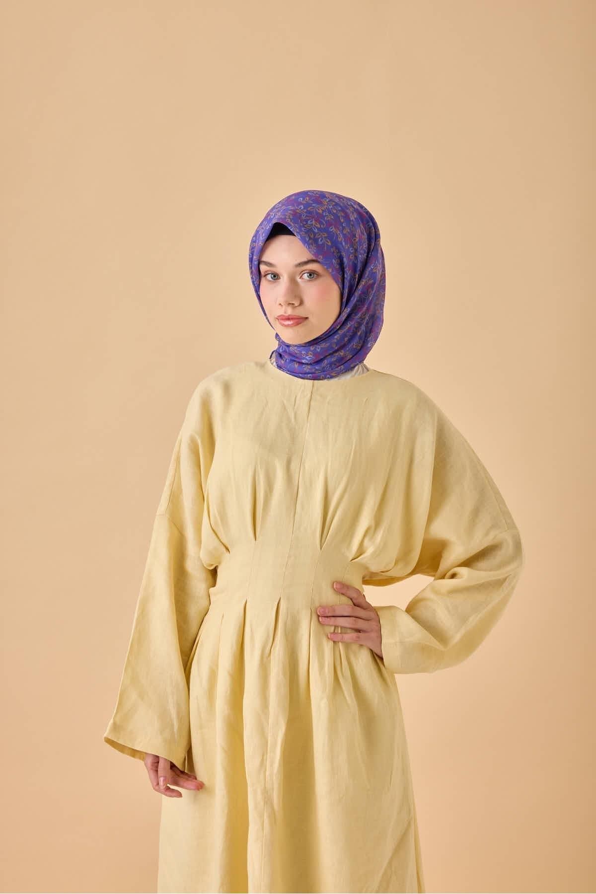Silk Home-Μαλακό Φουλάρι 73089-35 3
