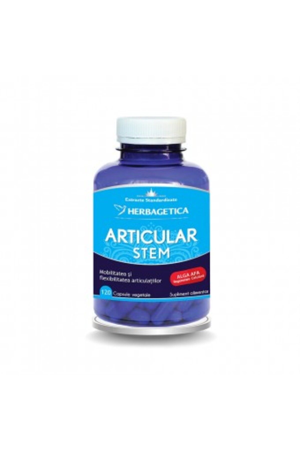 herbagetica Articular Stem X 120cps - One Size