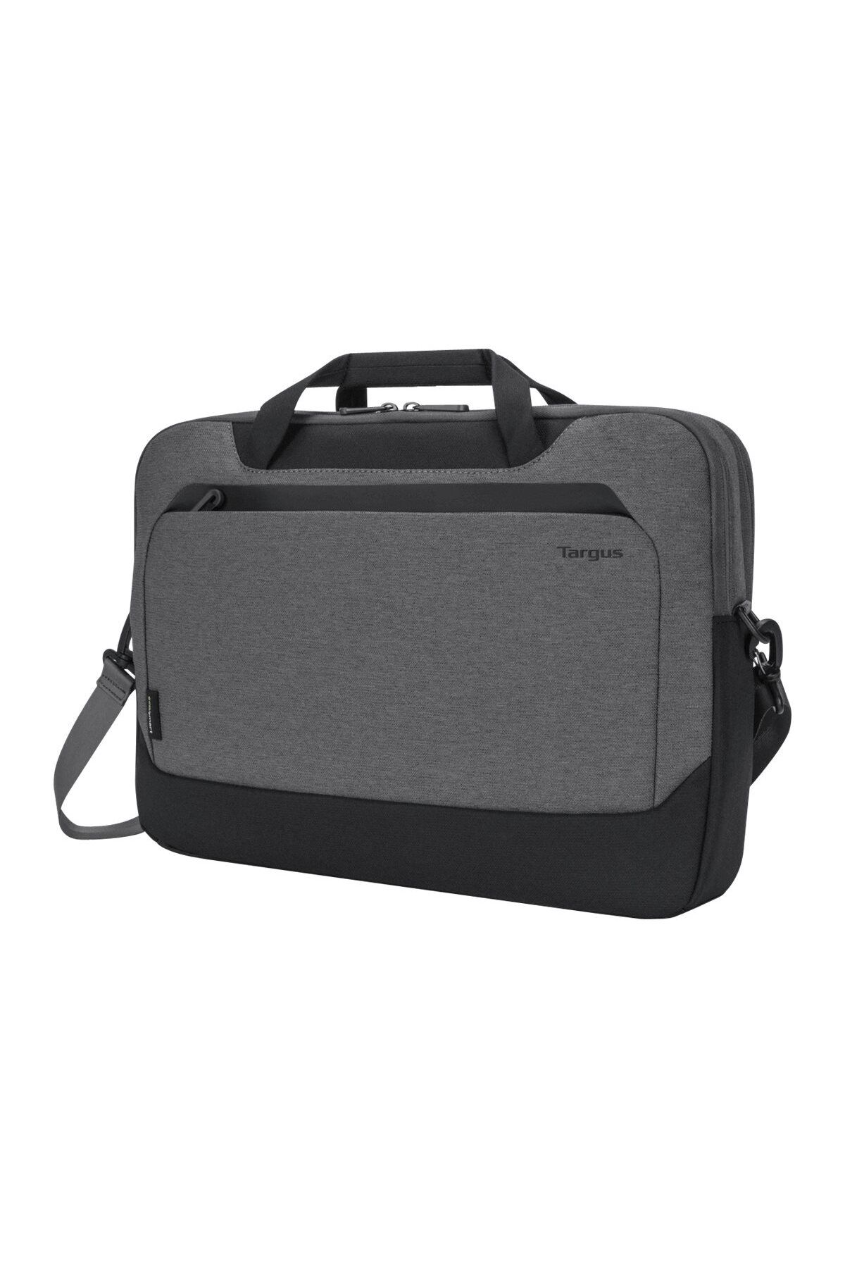 Targus-Servietă Cypress 15.6” cu EcoSmart (Gri) 1