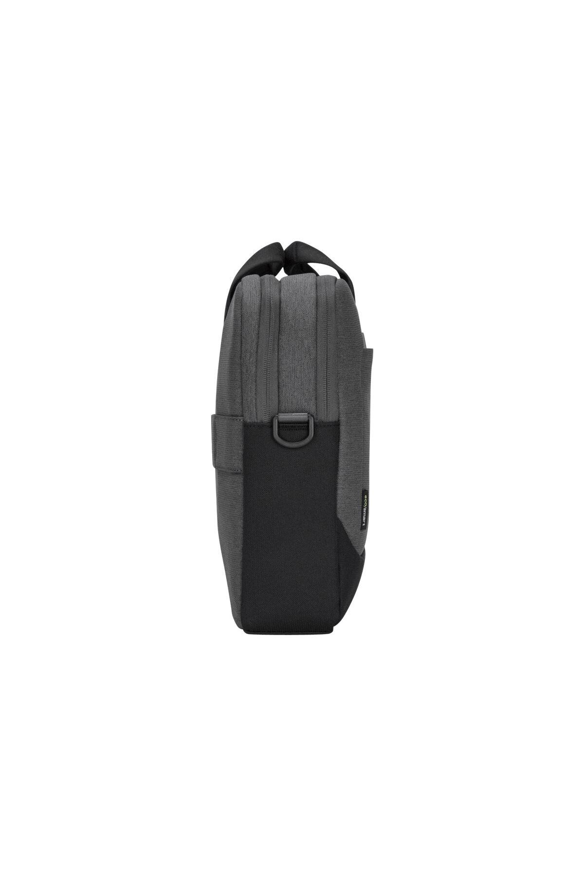 Targus-Servietă Cypress 15.6” cu EcoSmart (Gri) 6