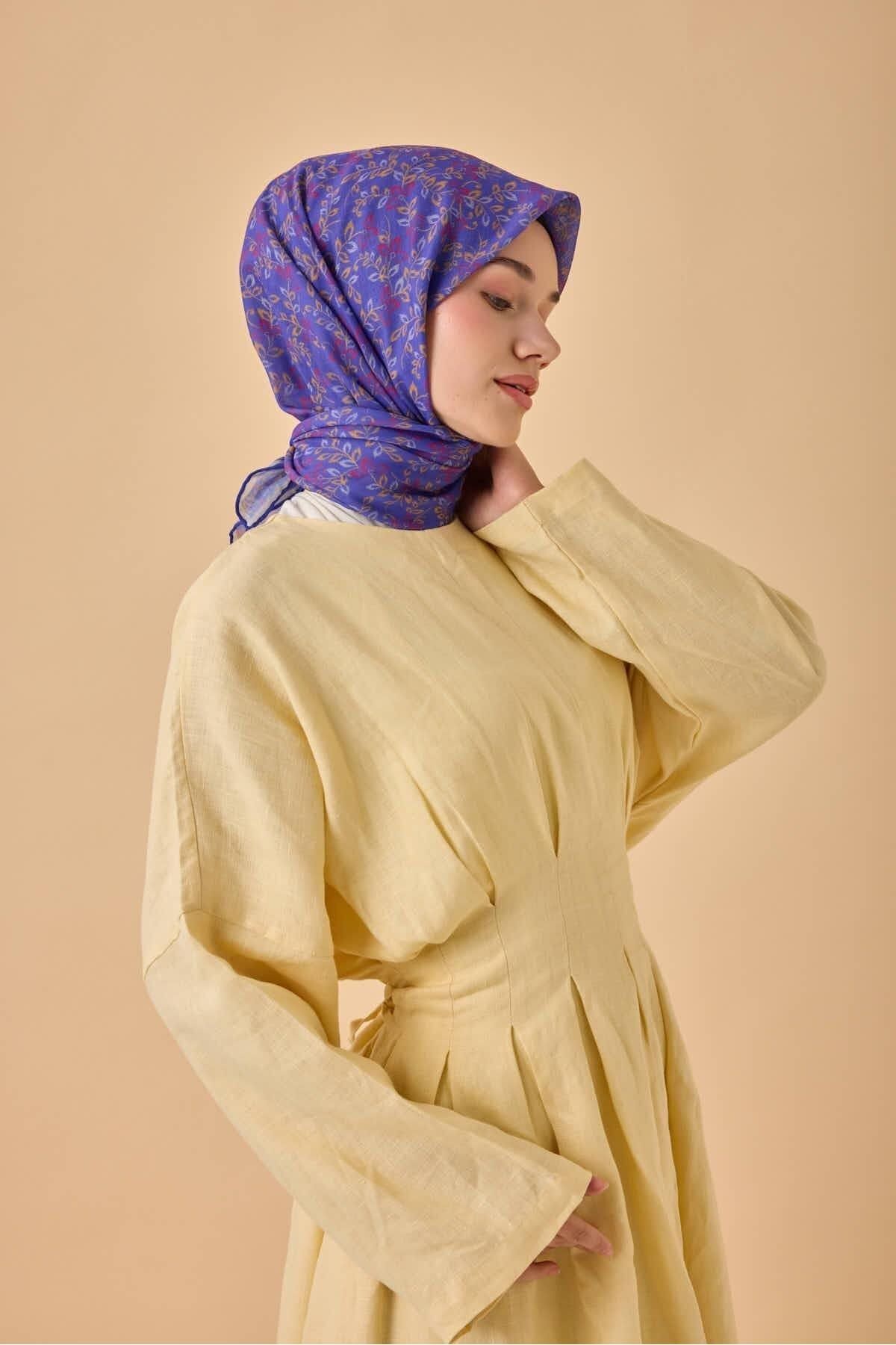 Silk Home-Μαλακό Φουλάρι 73089-35 6