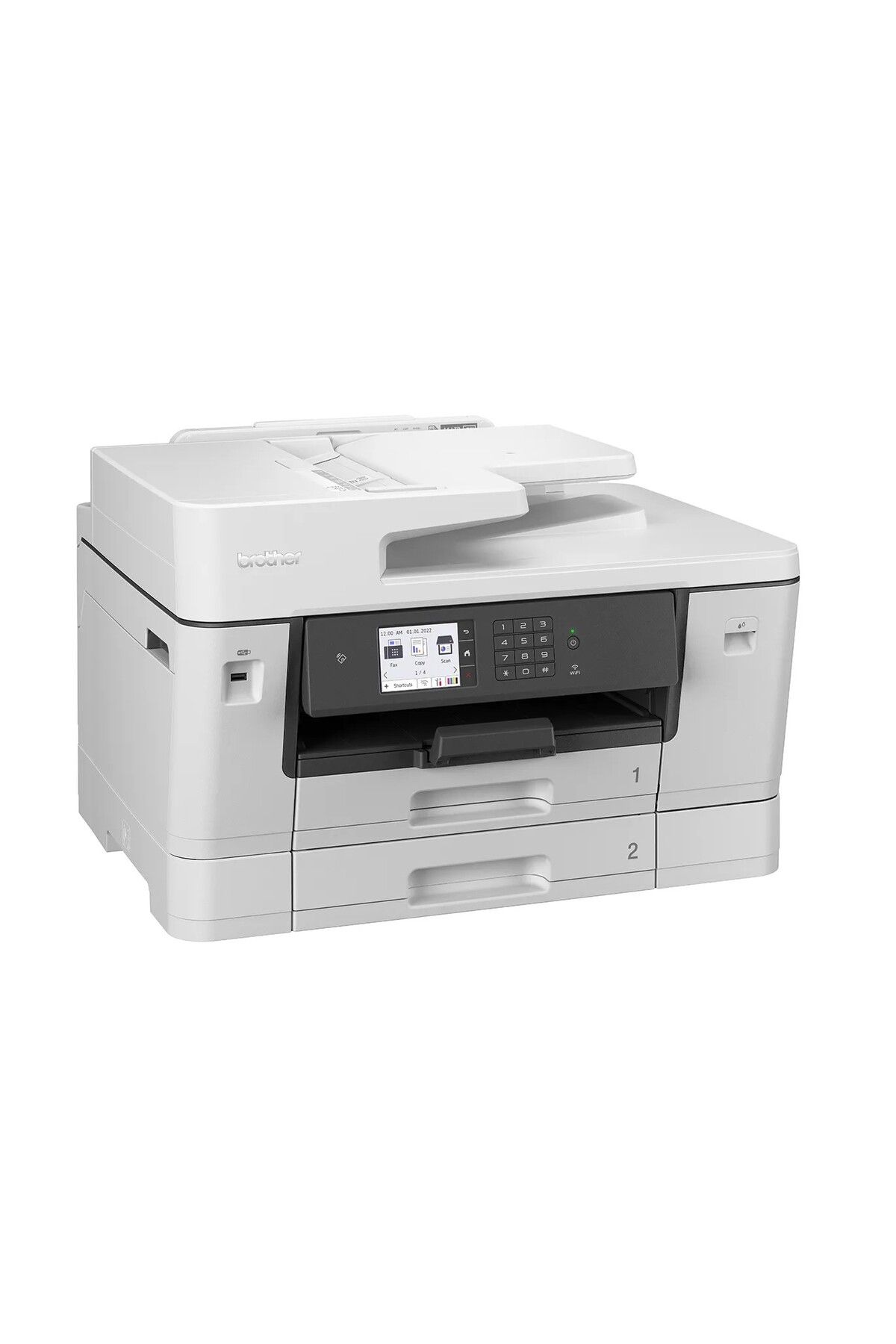 Brother-طابعة نافثة للحبر MFC-J3940DW A3 سريعة وفعالة من حيث التكلفة مع وظائف A3 كاملة 1