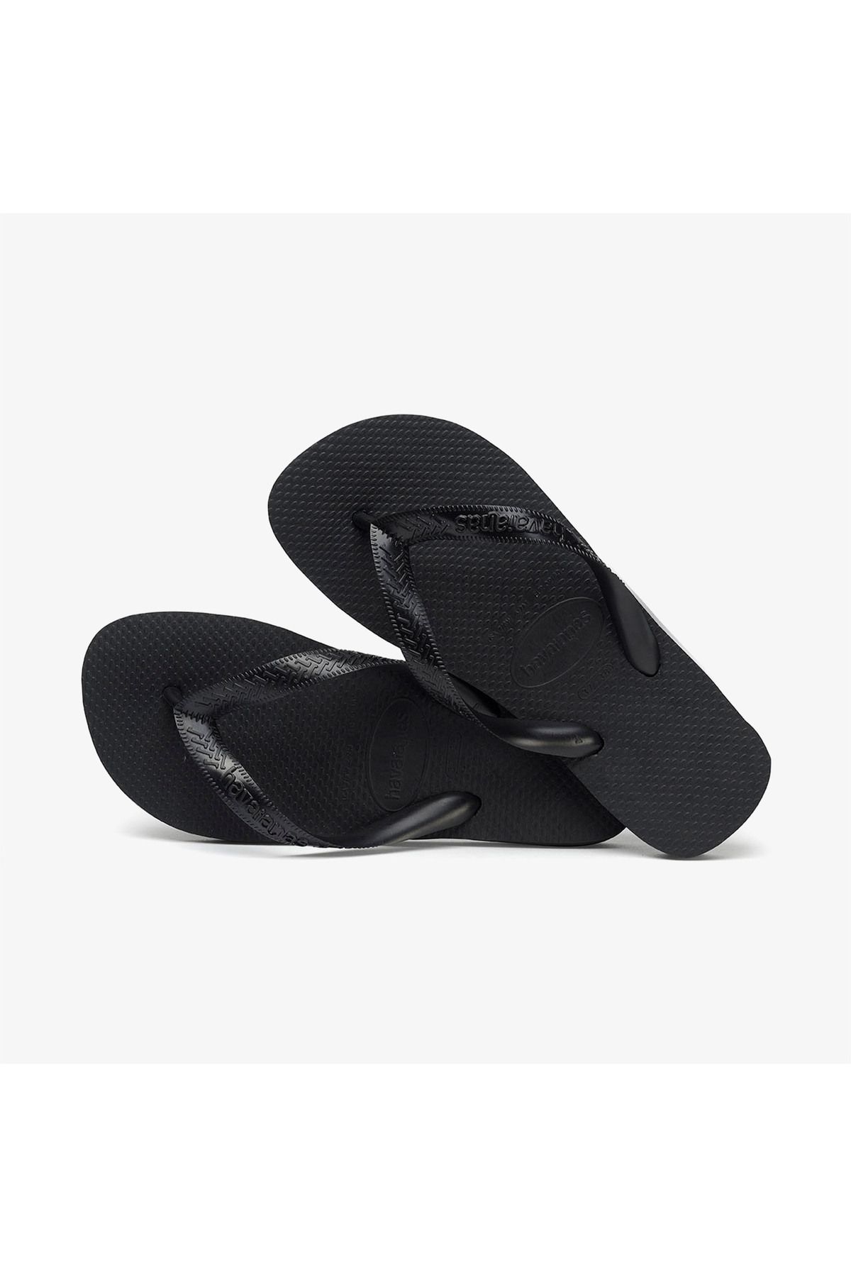 Havaianas-Top Black Black Men's Slippers 4