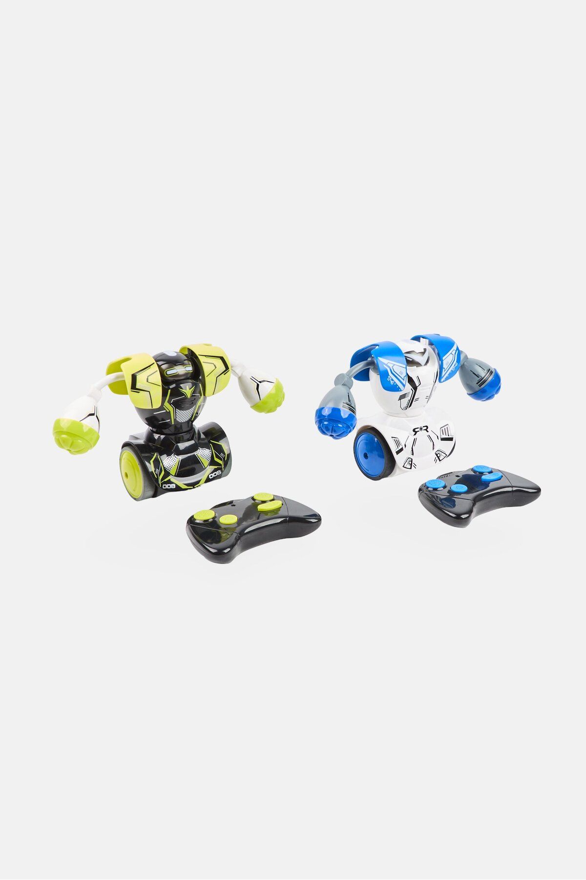Silverlit-Robo Kombat Battling Robot With Power Fist 3