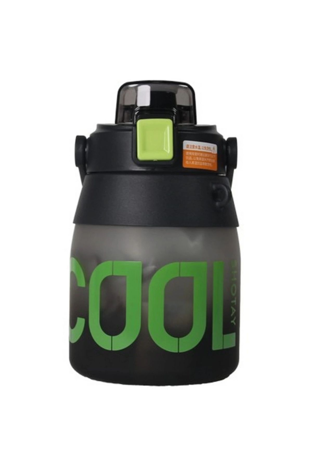 PRATİKOBA-Bfs Shotay Soft Hippo Tritan Flask 1000 ml 4