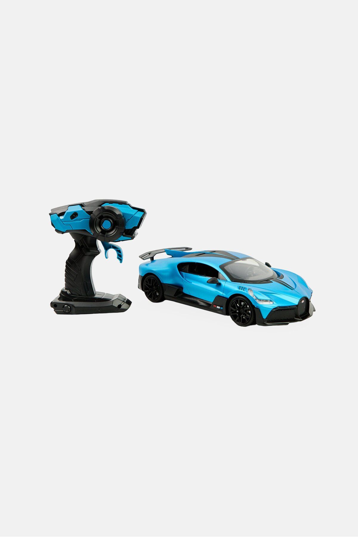Jian Feng Yuan-1/16 Scale Bugatti Divo Radio Control Car, Assorted 5