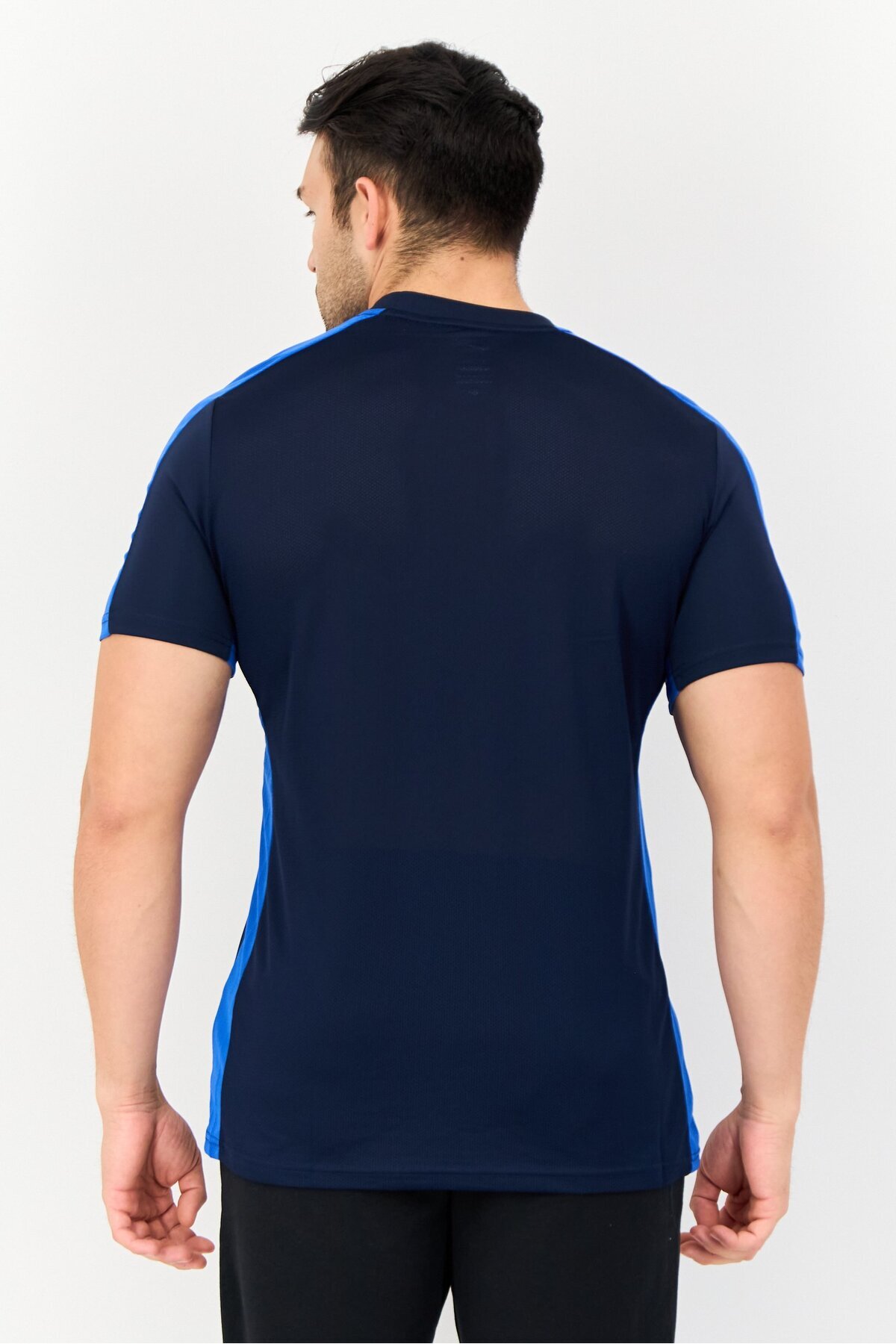 Nike-Men Slim Fit Short Sleeve Soccer T-Shirt, Multicolor 3