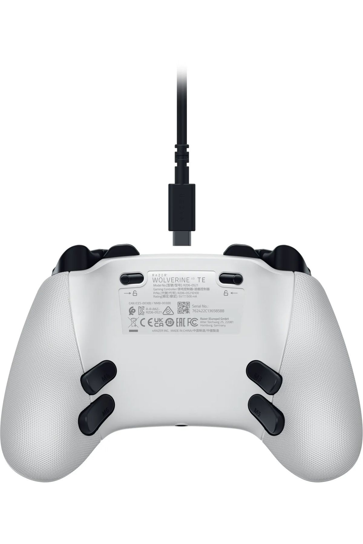 Erazer-Razer | Gaming Controller for Xbox Series X/S and PC | Wolverine V3 Tournament Edition 6