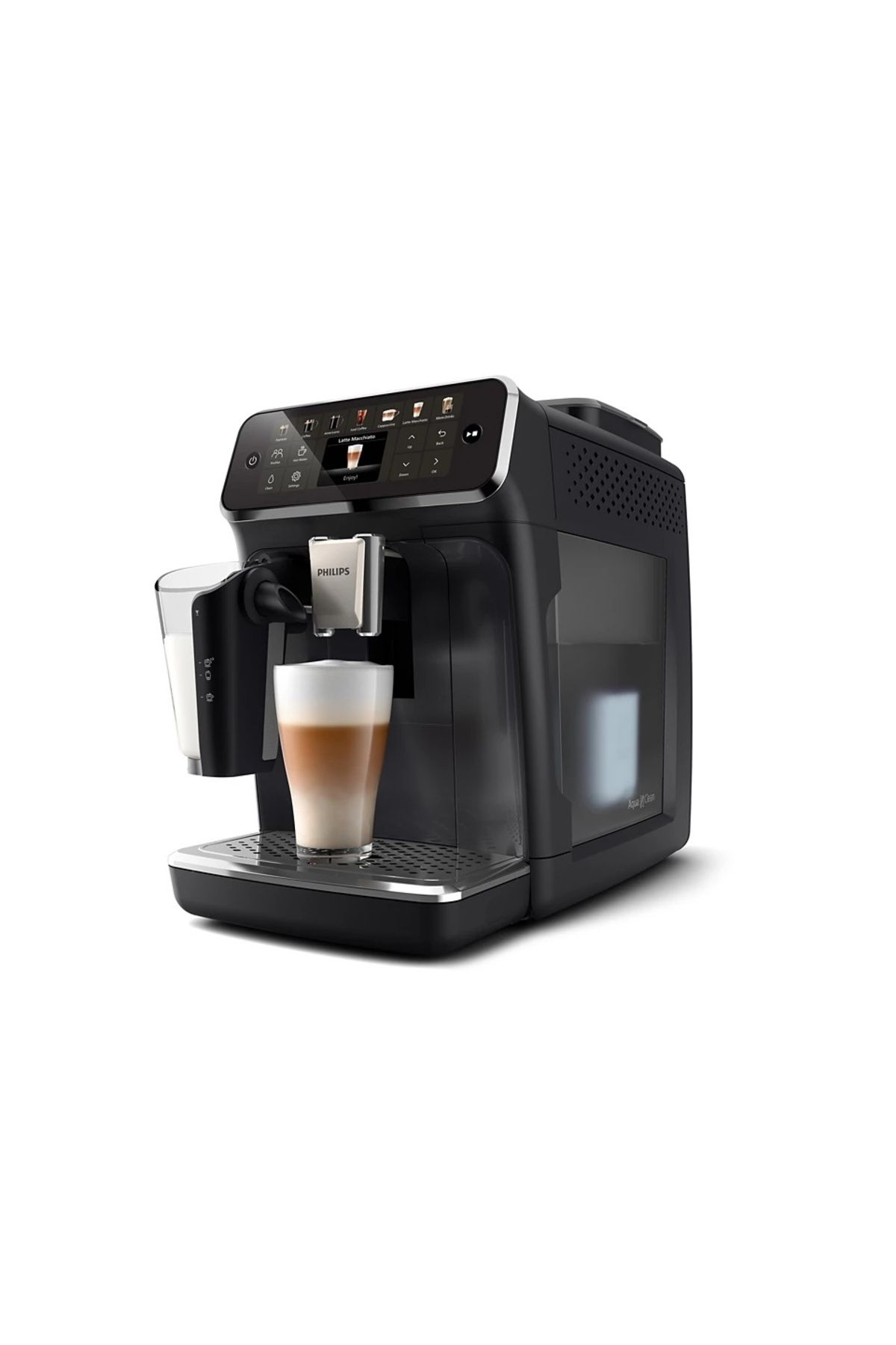 Philips | Espressor | Ep4441/50 | Presiune Pompă 15 Bar | Spumator De Lapte Încorporat - One Size