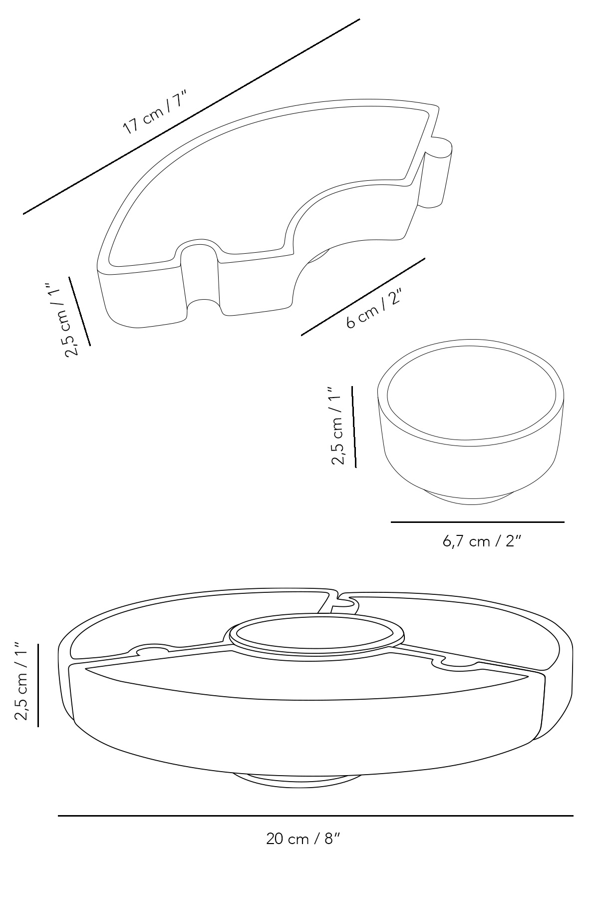 Meleni Baby 4'lü Silikon Beslenme Seti - Yapboz Puzzle Mama Tabağı Önlük Pipetli Bardak Diş Kaşıyıcı Kaşık Bej fotoğrafı 7 (önizleme)