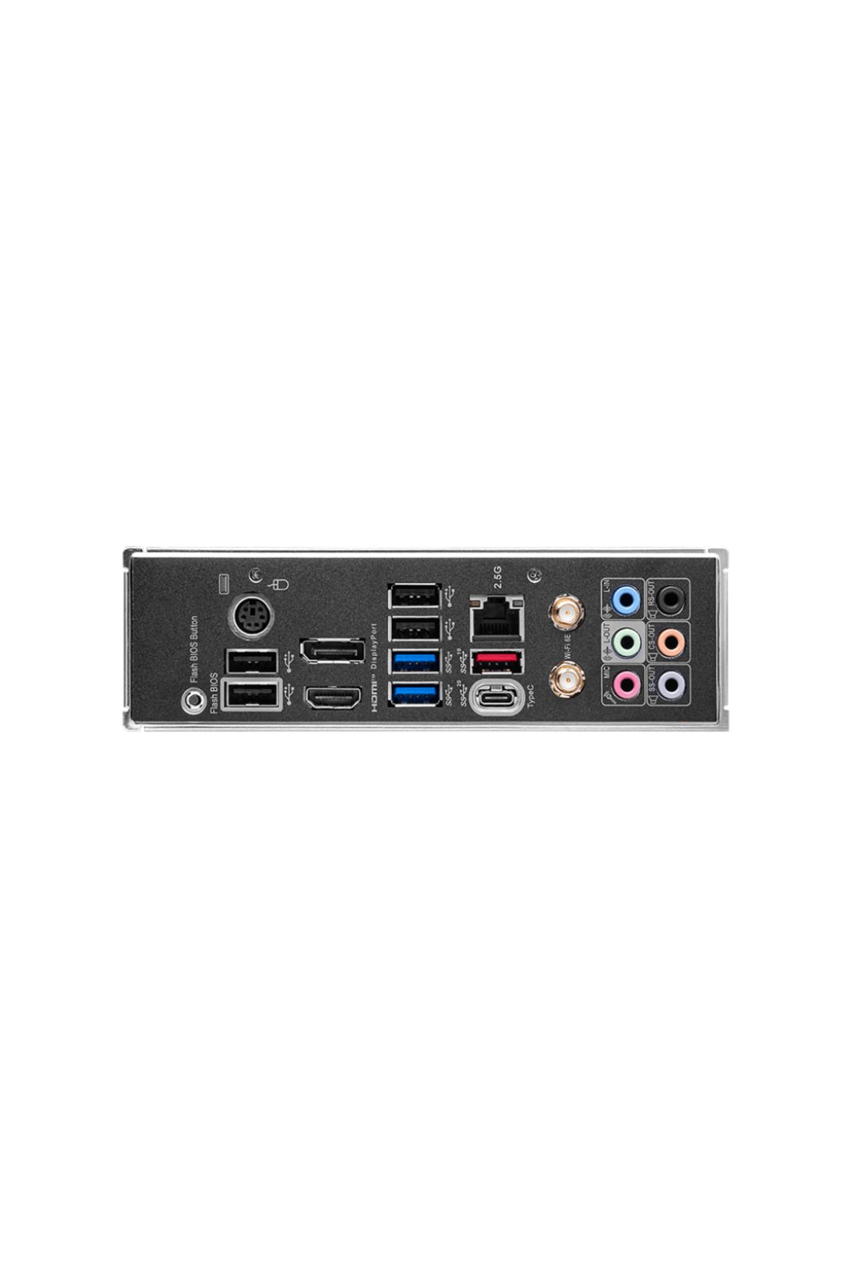ARMSİLVER-MSI | Z790 GAMING PLUS WIFI | Rodzina procesorów Intel | Gniazdo procesora LGA1700 | DDR5 4