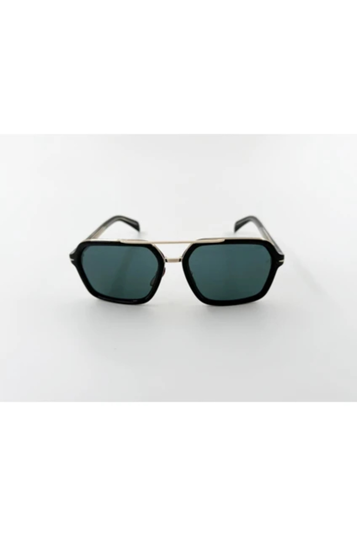 عینک آفتابی مردانه راسته | دیوید بکهام David Beckham DB 7128 807KU 58 G - تصویر 2